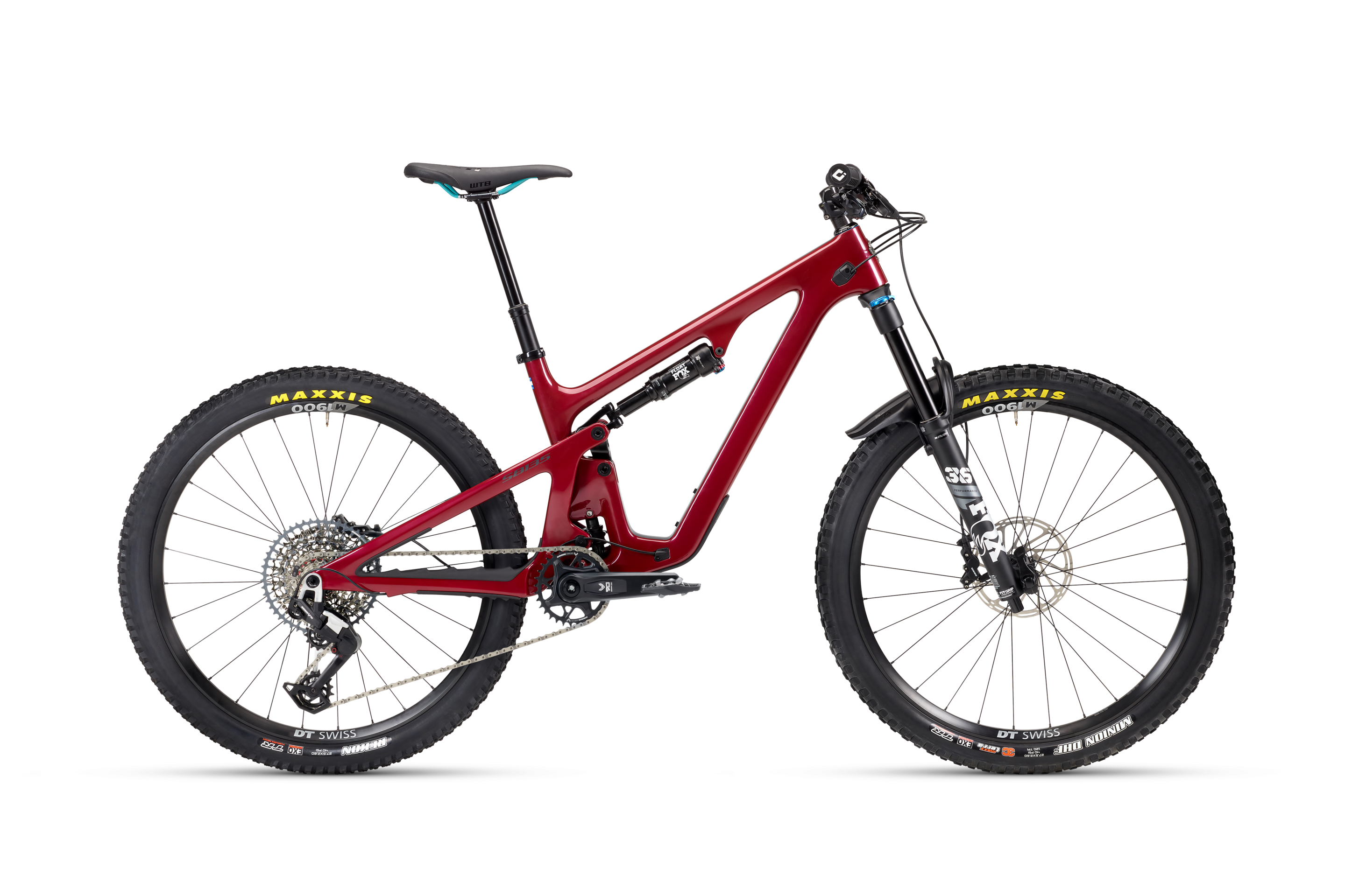 Yeti Cycles SB135 C2 90 - Image 8