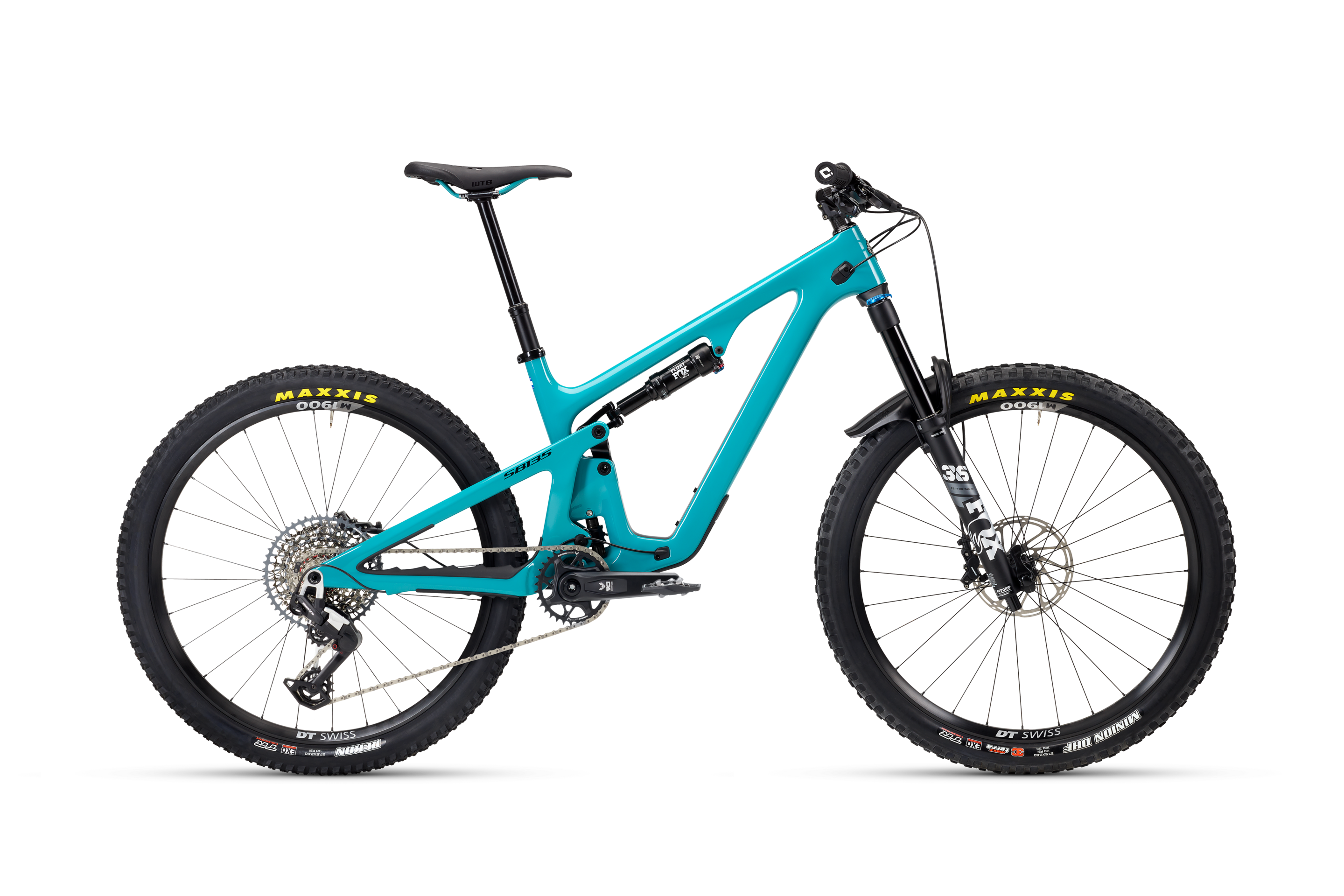 Yeti Cycles SB135 C2 90 - Image 12