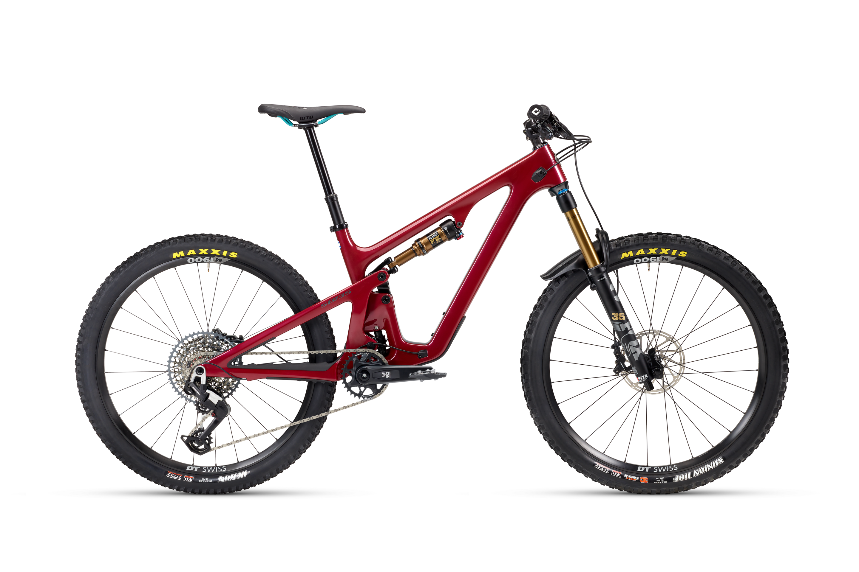 Yeti Cycles SB135 C2 90 - Image 13
