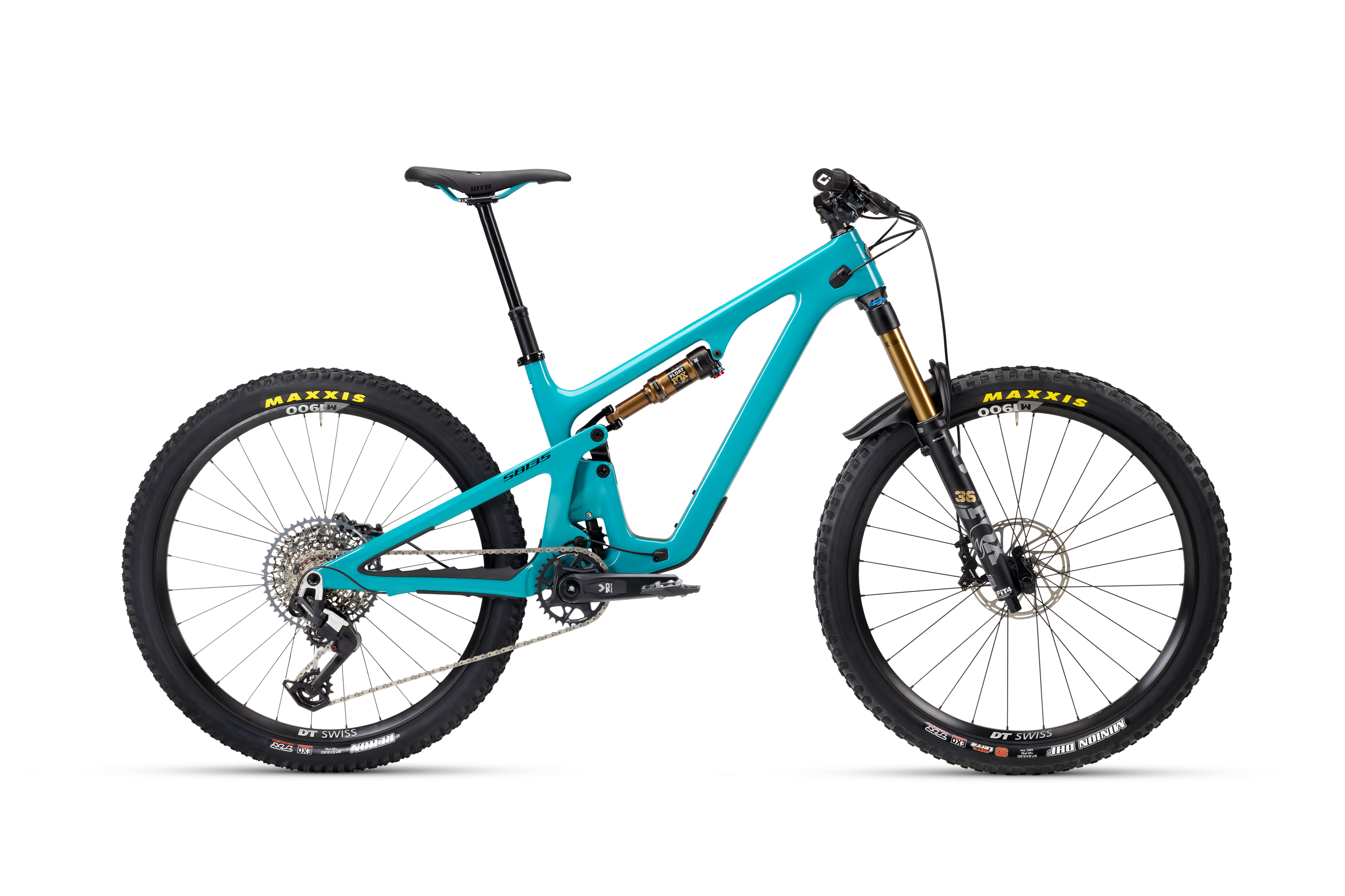 Yeti Cycles SB135 C2 90 - Image 17