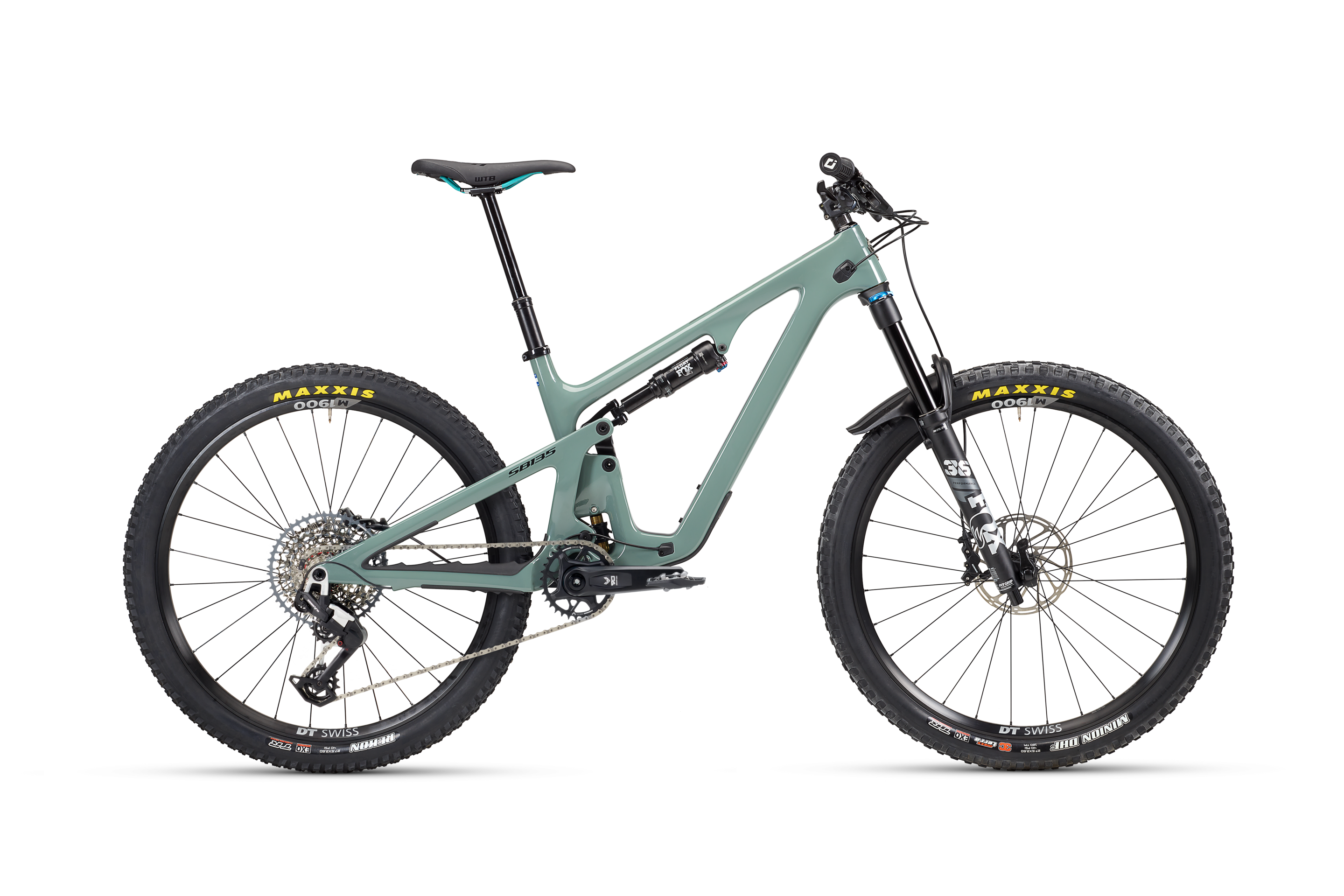 Yeti Cycles SB135 C2 90 - Image 22