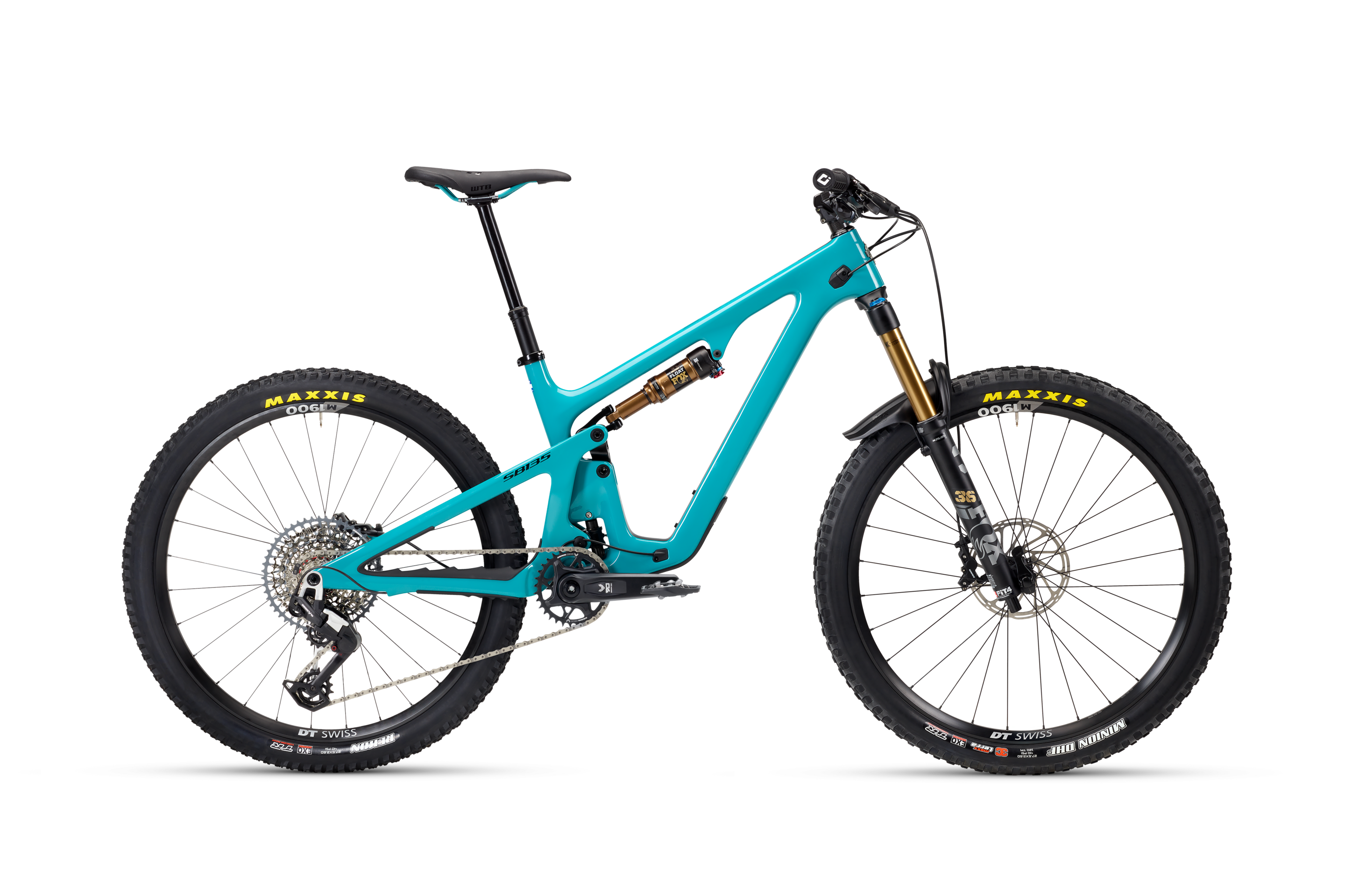 Yeti Cycles SB135 C2 90 - Image 23