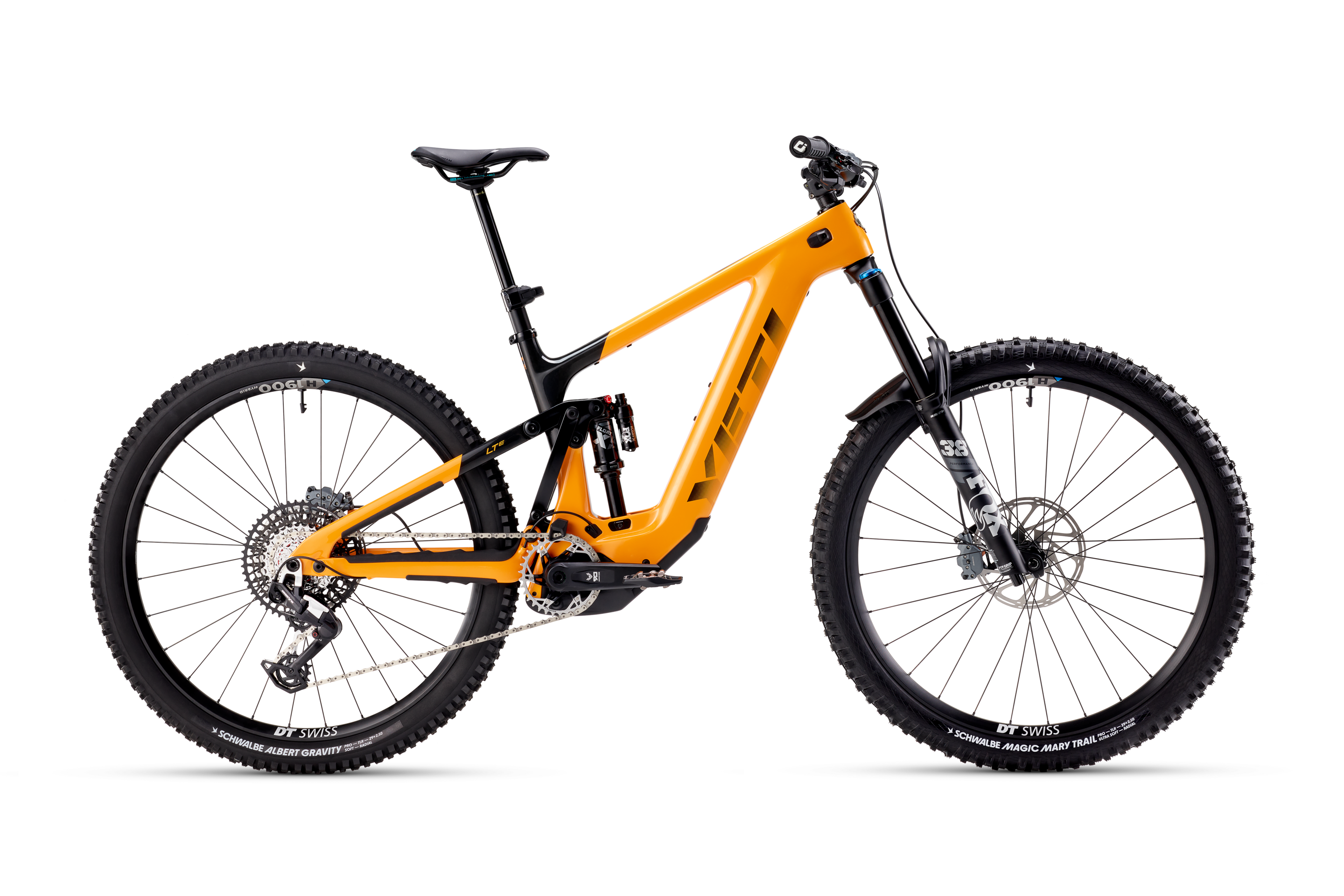 Yeti Cycles LTE C2 E90 - Image 11