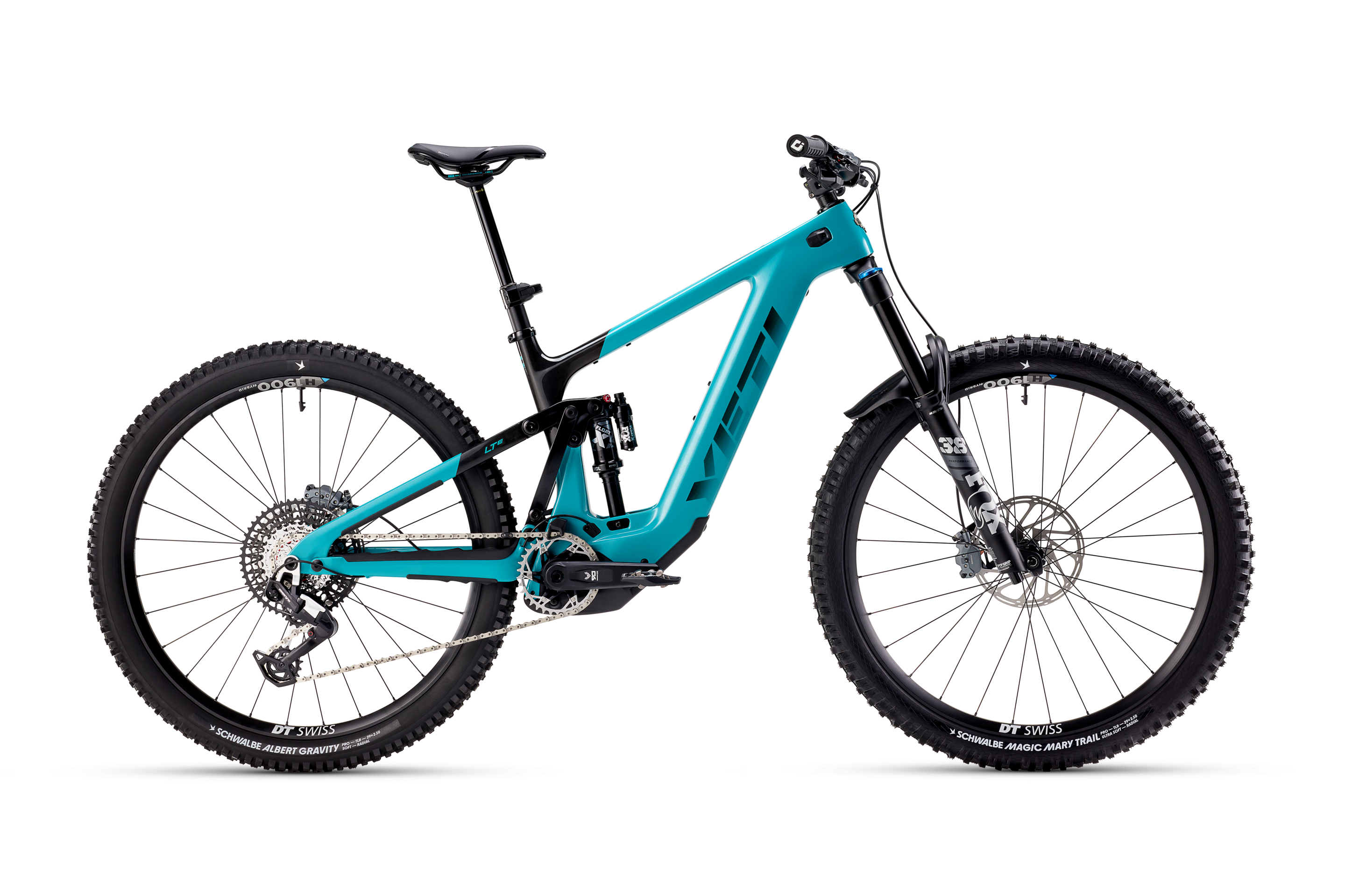 Yeti Cycles LTE C2 E90 - Image 10
