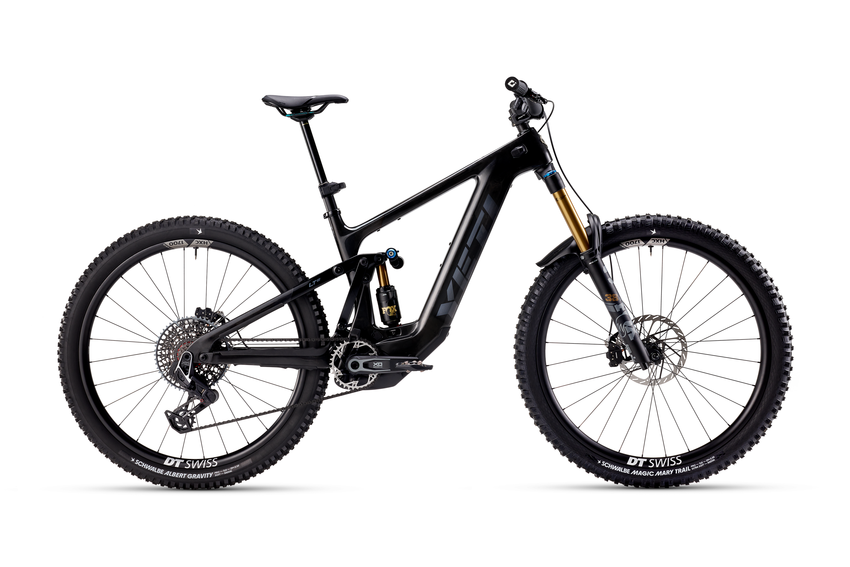 Yeti Cycles LTE T3 X0 T-Type