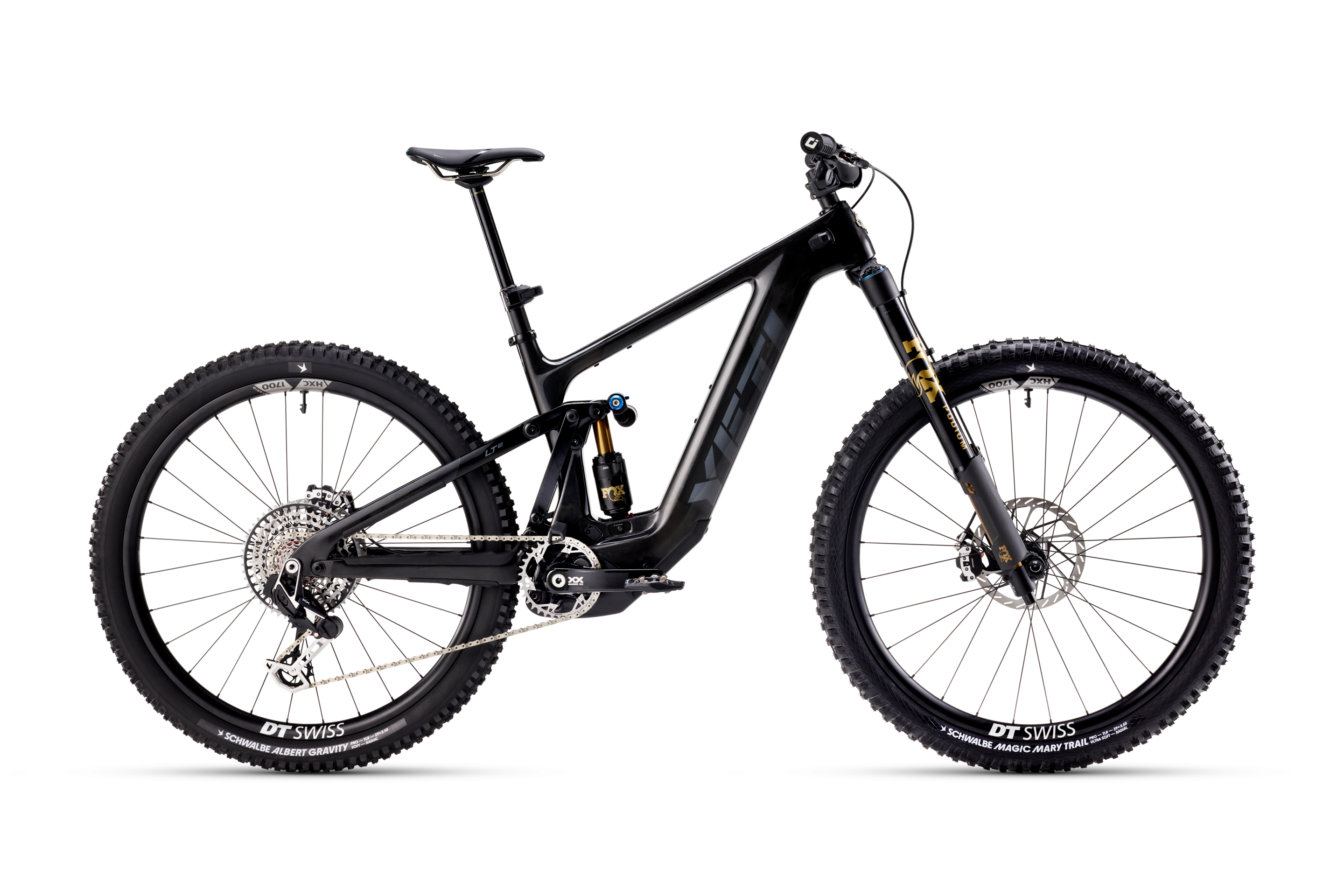 Yeti Cycles LTE T4 XX T-Type