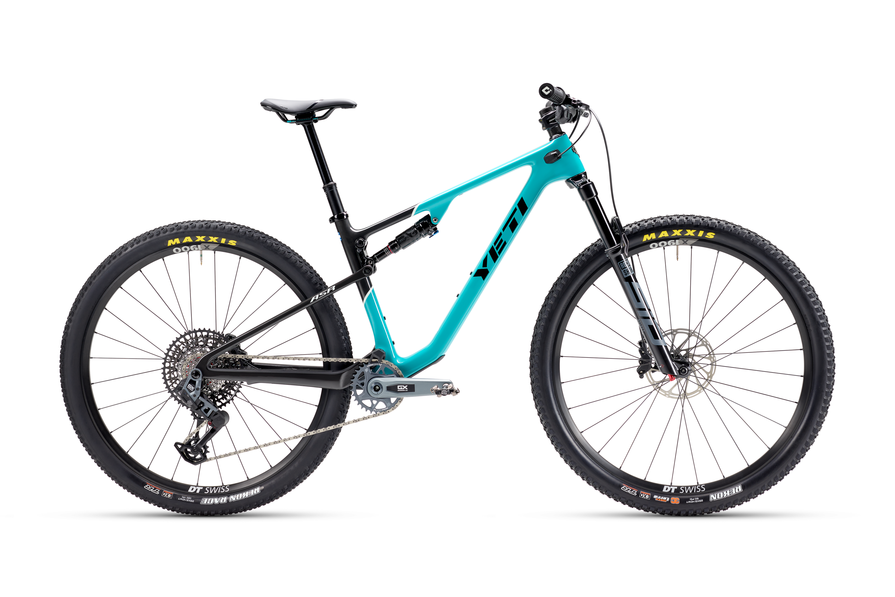 Yeti Cycles ASR CE3