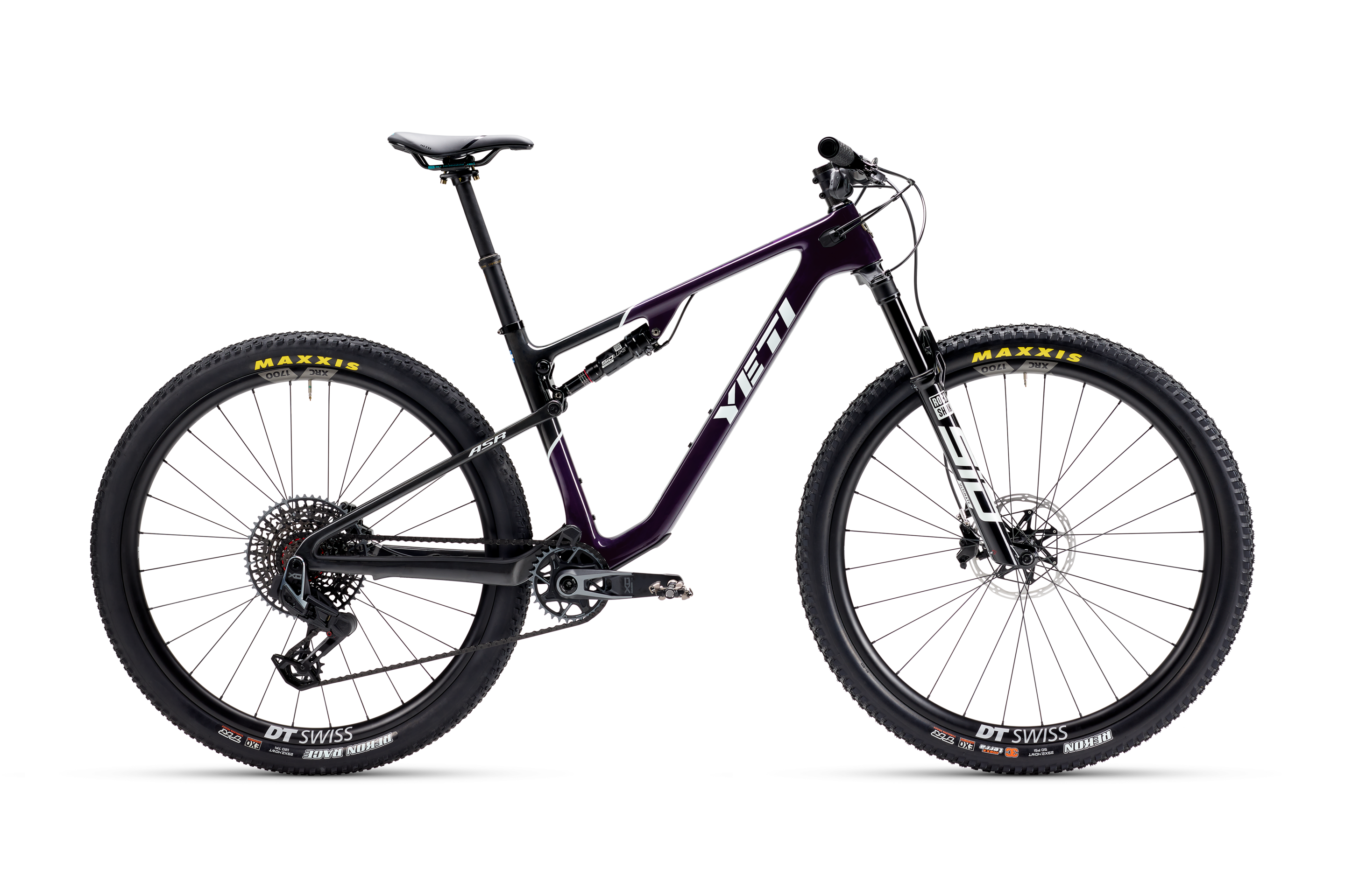 Yeti Cycles ASR T3 X0 T-Type