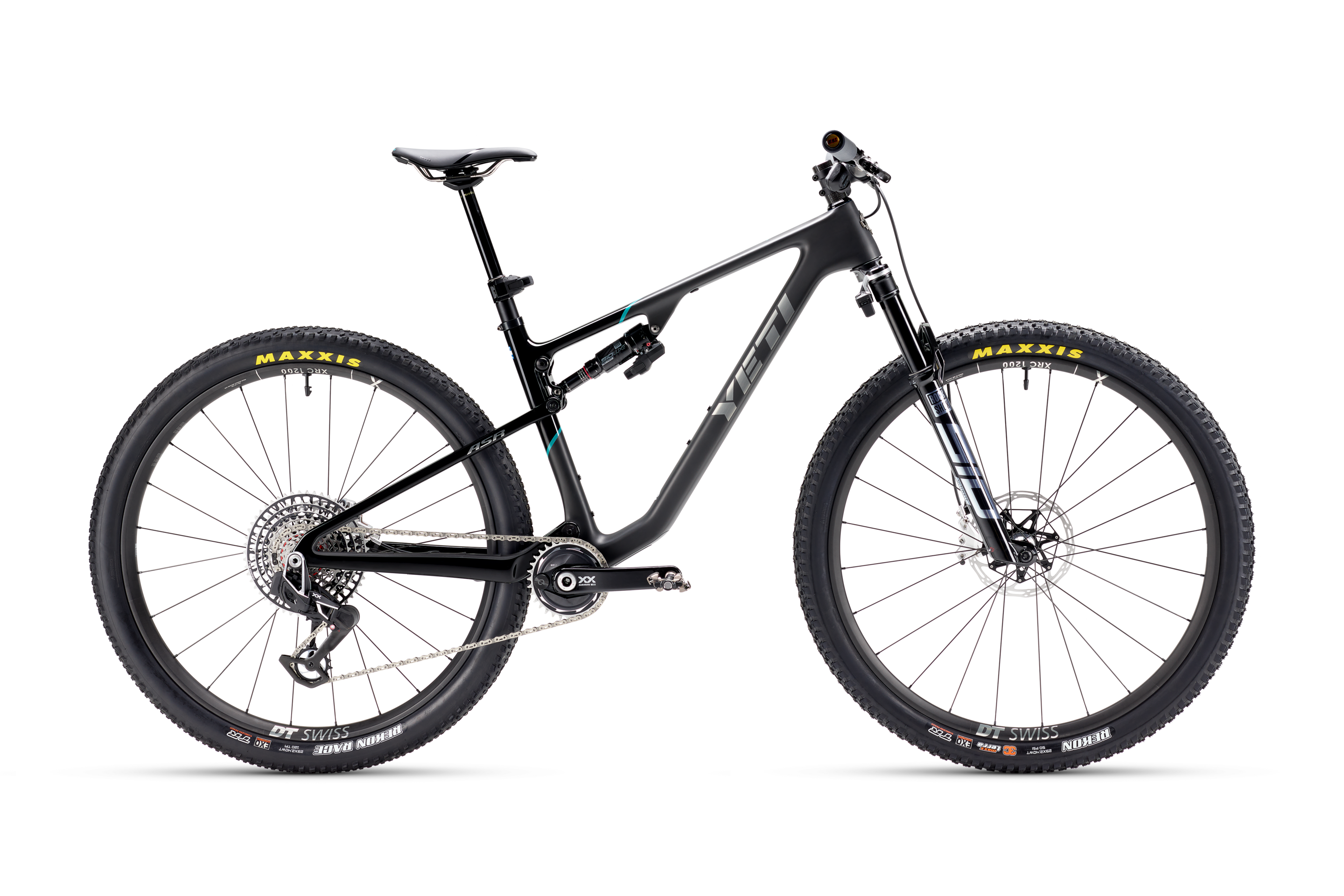 Yeti Cycles ASR XX SL T-Type