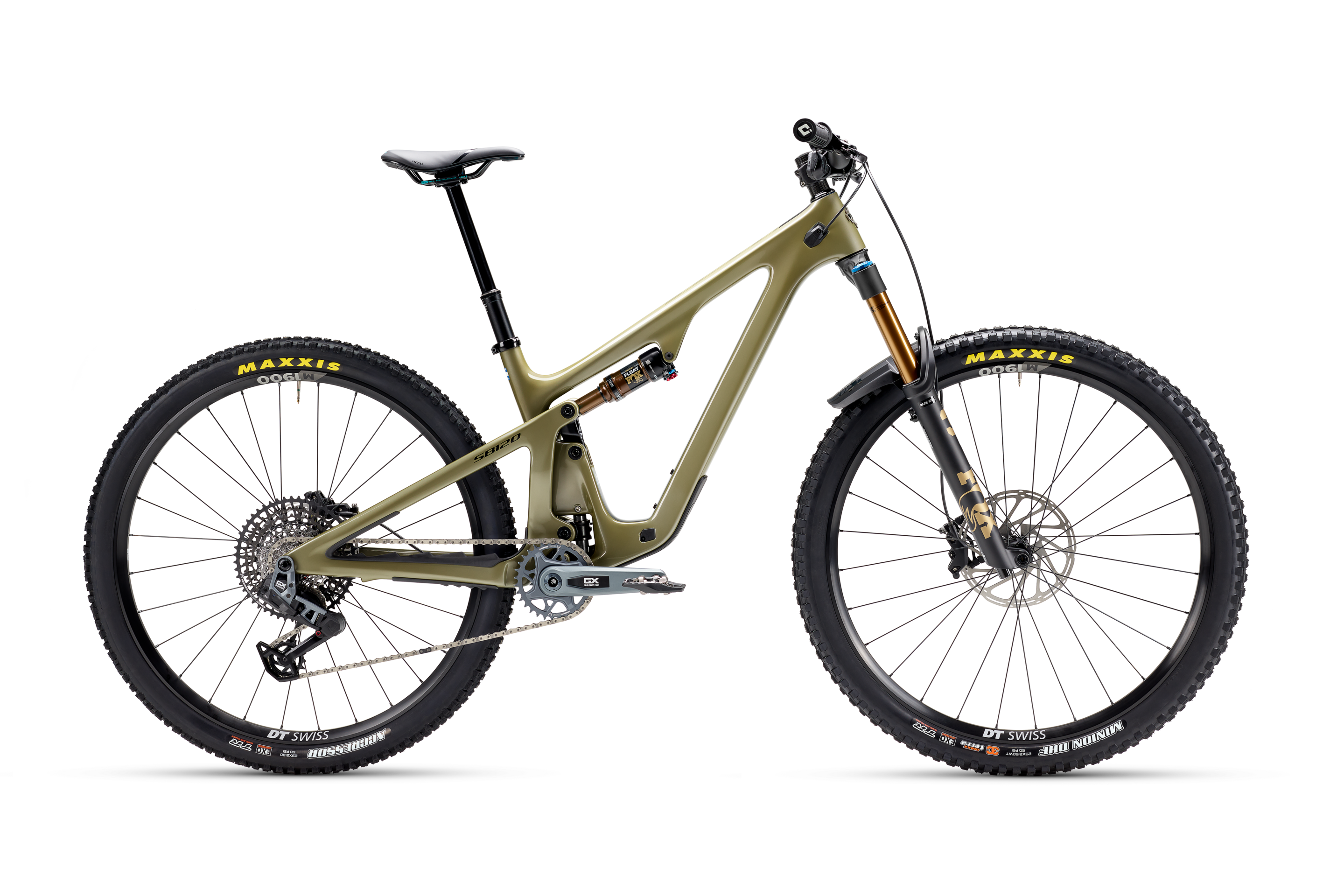 Yeti Cycles SB120 CE3