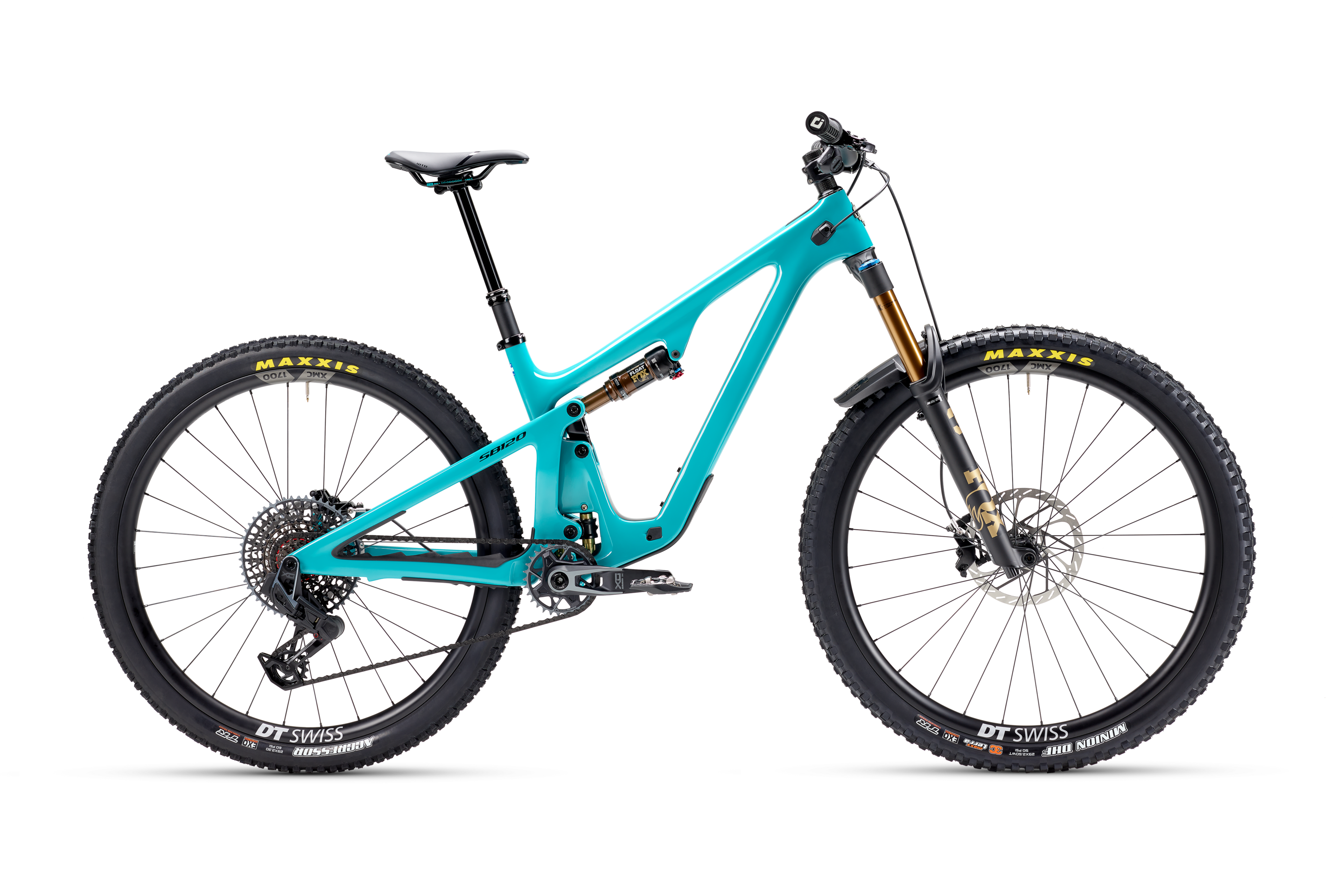 Yeti Cycles SB120 T3 X0 T-Type