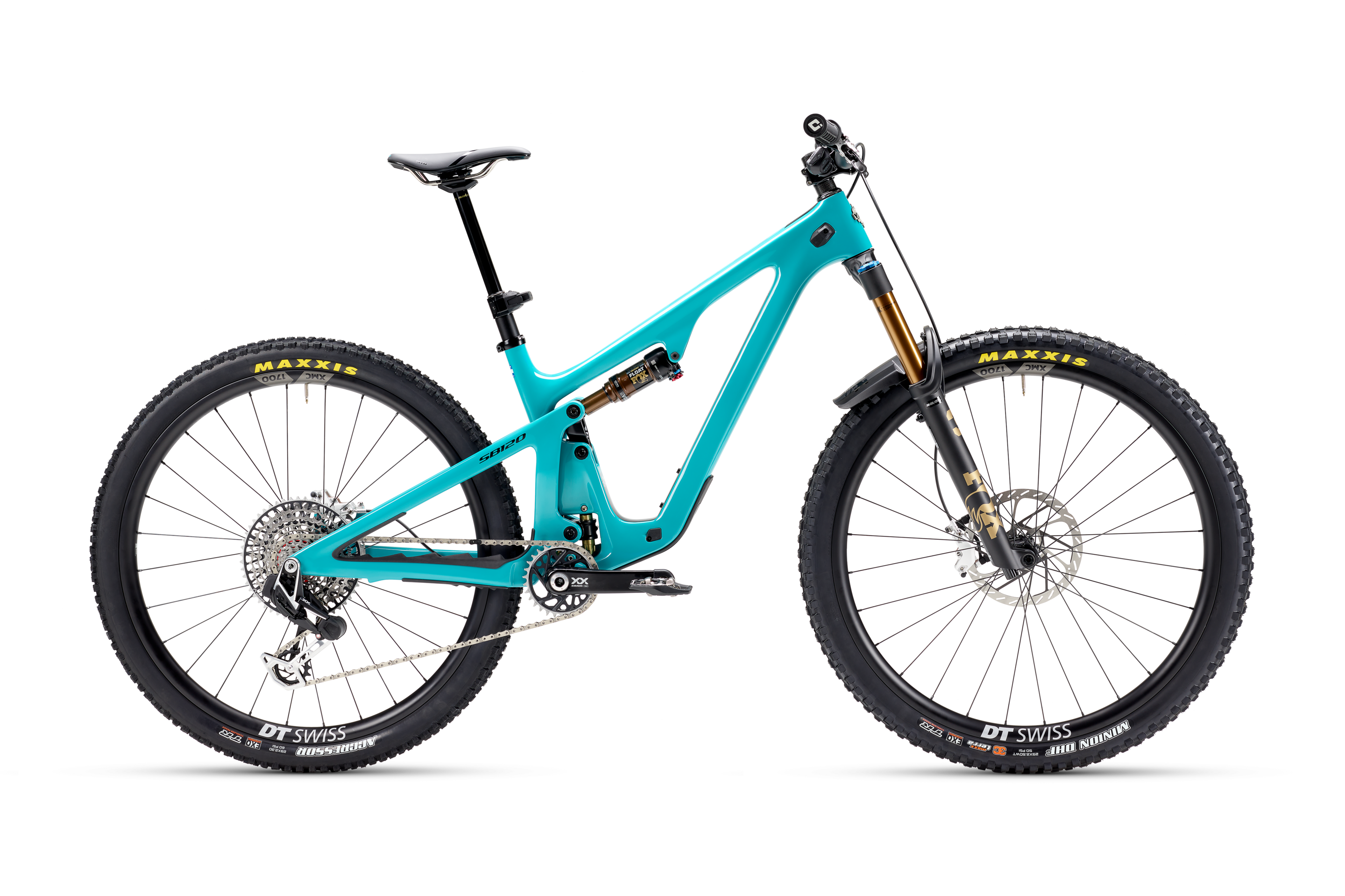 Yeti Cycles SB120 T4 XX T-Type