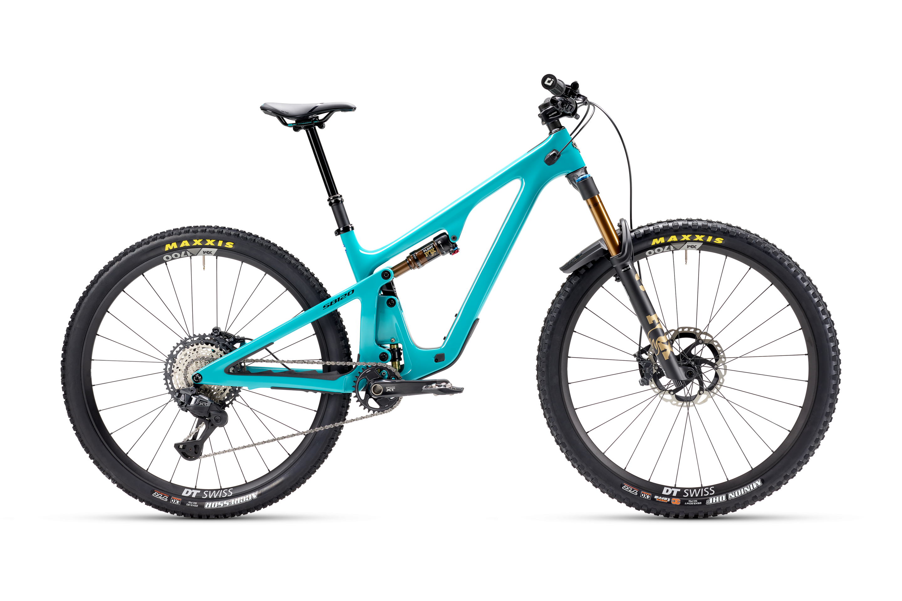 Yeti Cycles SB120 XT Di2