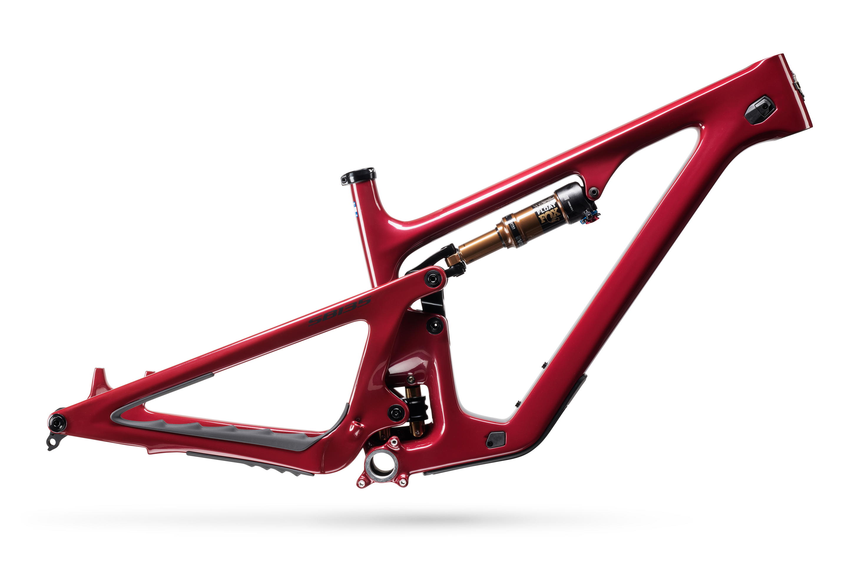 Yeti Cycles SB135 - Frame Only - Image 4