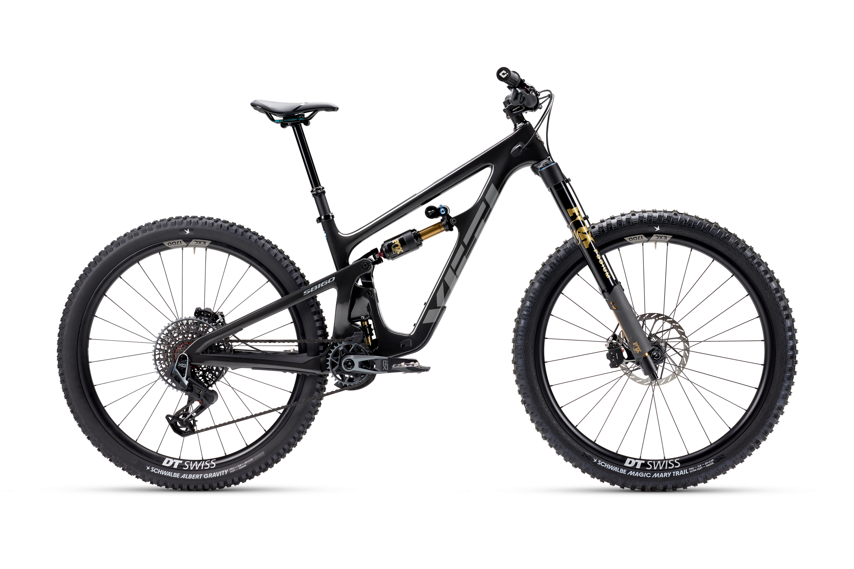 Yeti Cycles SB160 T3 X0 T-Type - Image 2