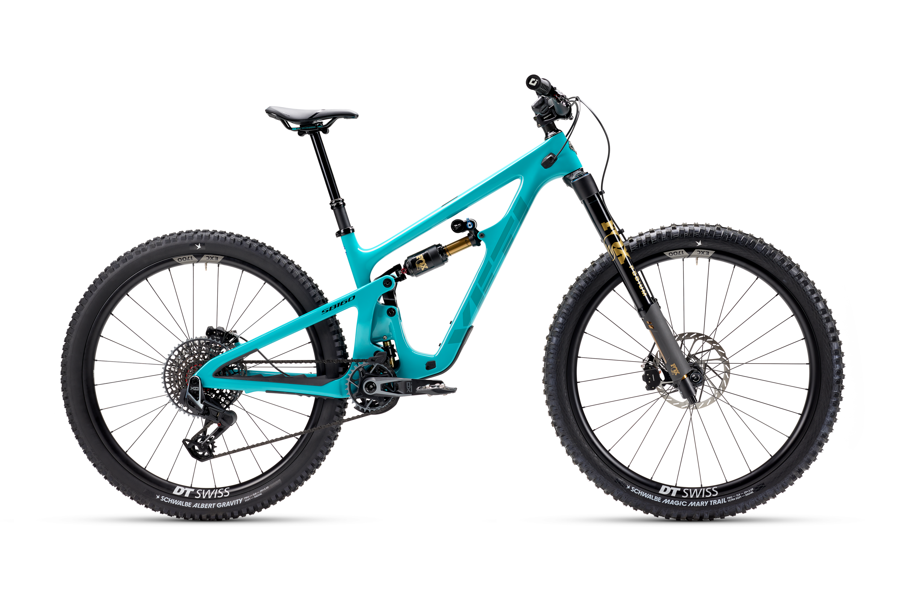 Yeti Cycles SB160 T3 X0 T-Type - Image 5