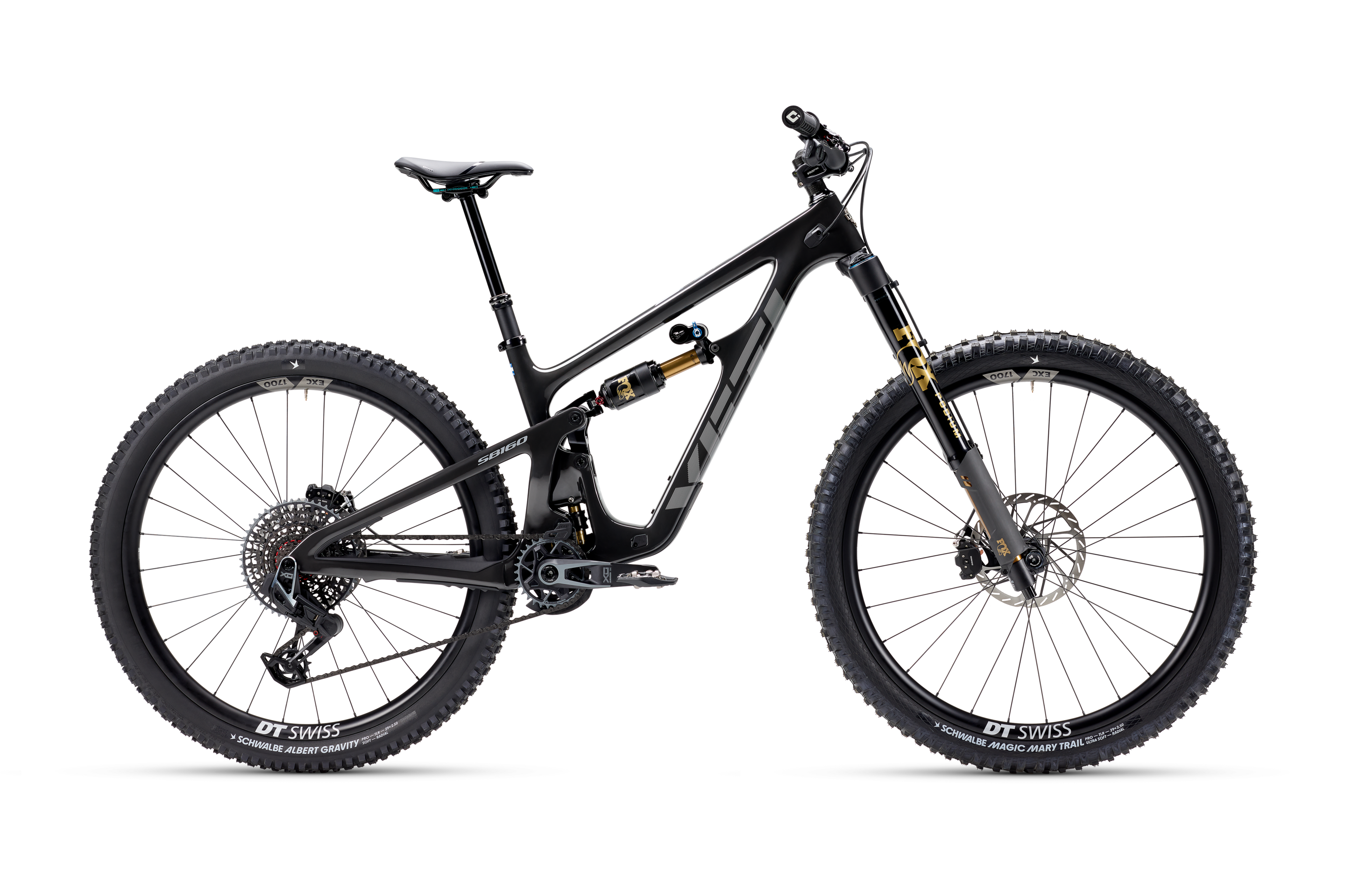 Yeti Cycles SB160 T3 X0 T-Type - Image 8