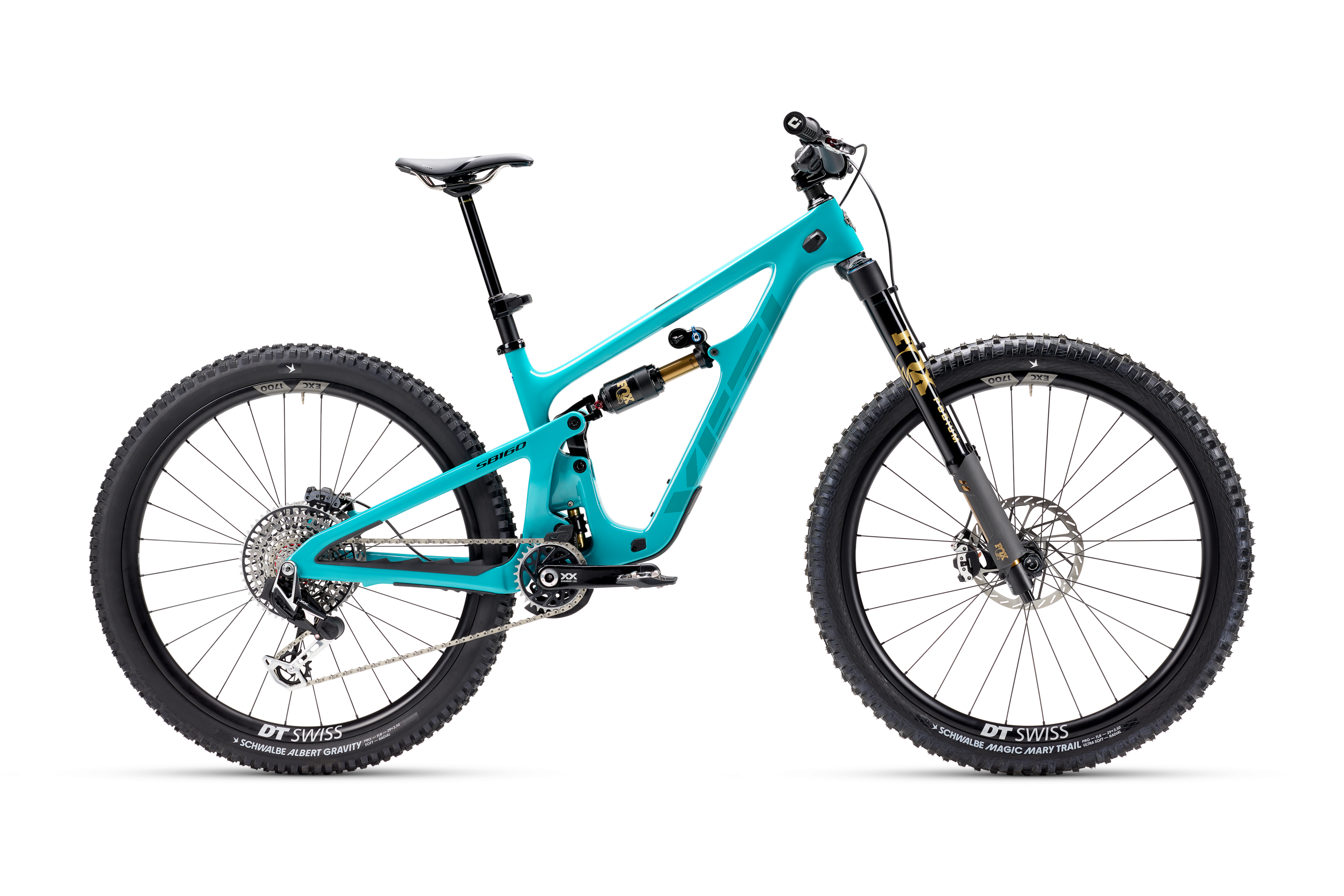 Yeti Cycles SB160 T4 XX T-Type - Image 5