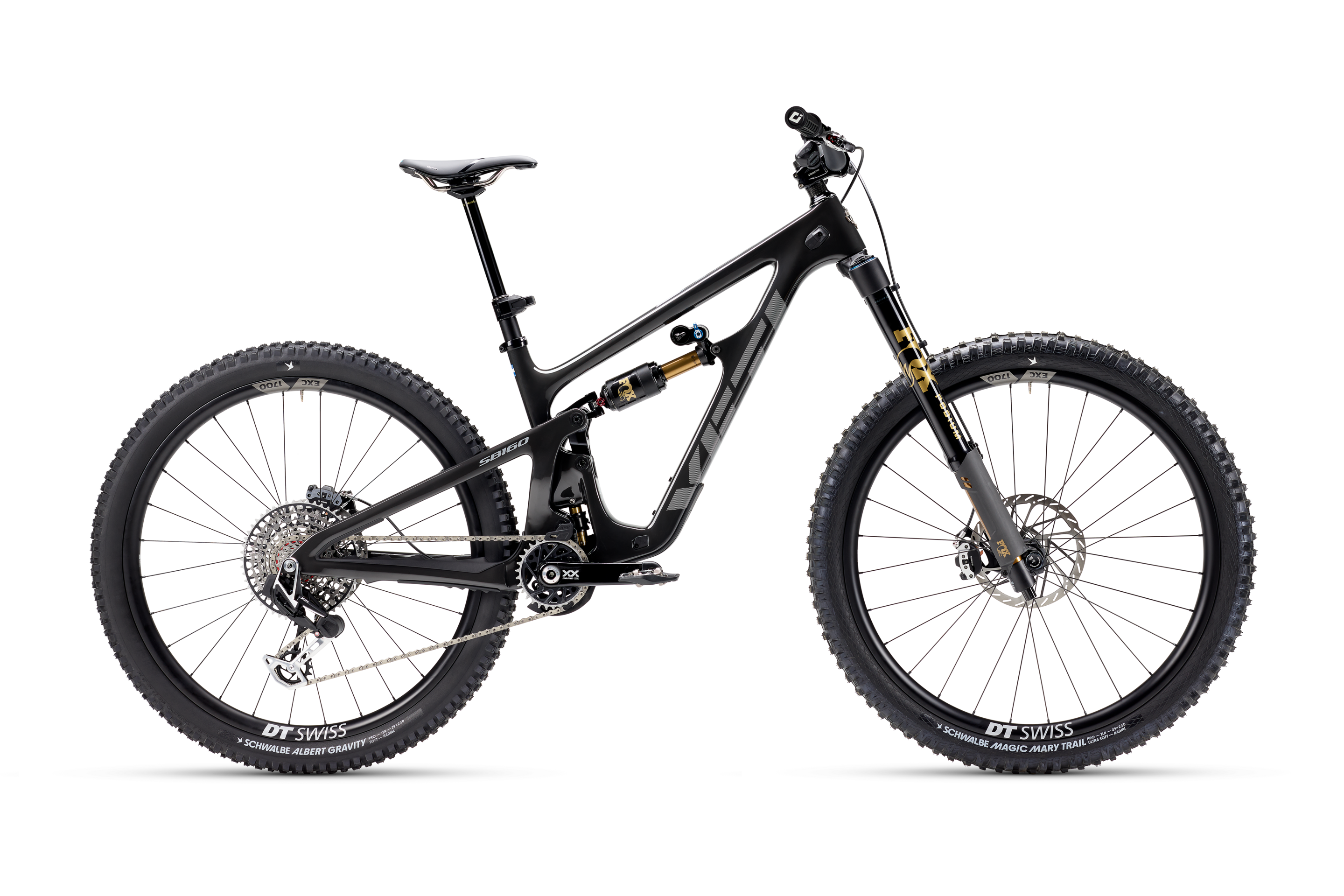 Yeti Cycles SB160 T4 XX T-Type - Image 6