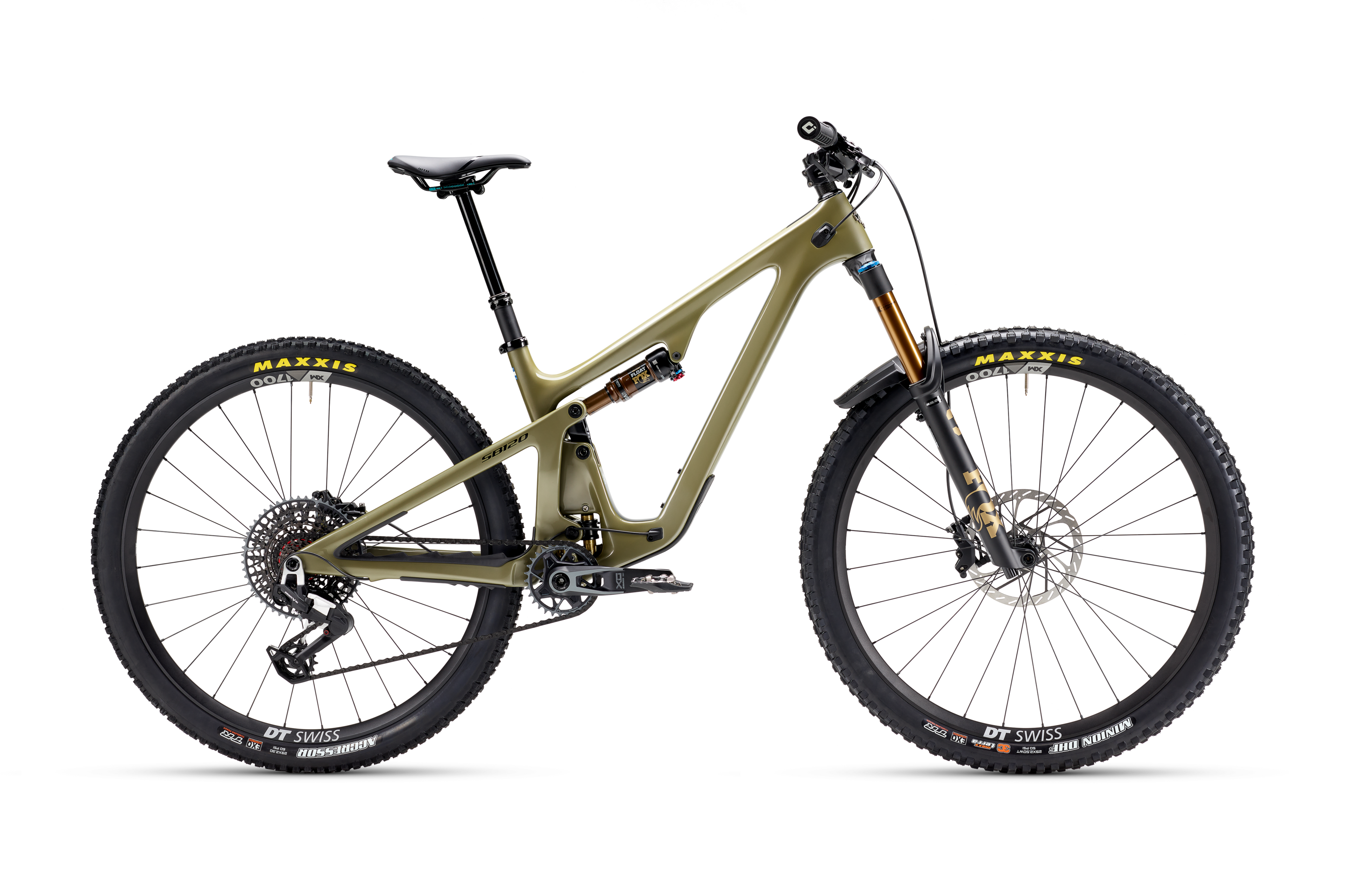 Yeti Cycles SB120 T2 X0/90 variant 3