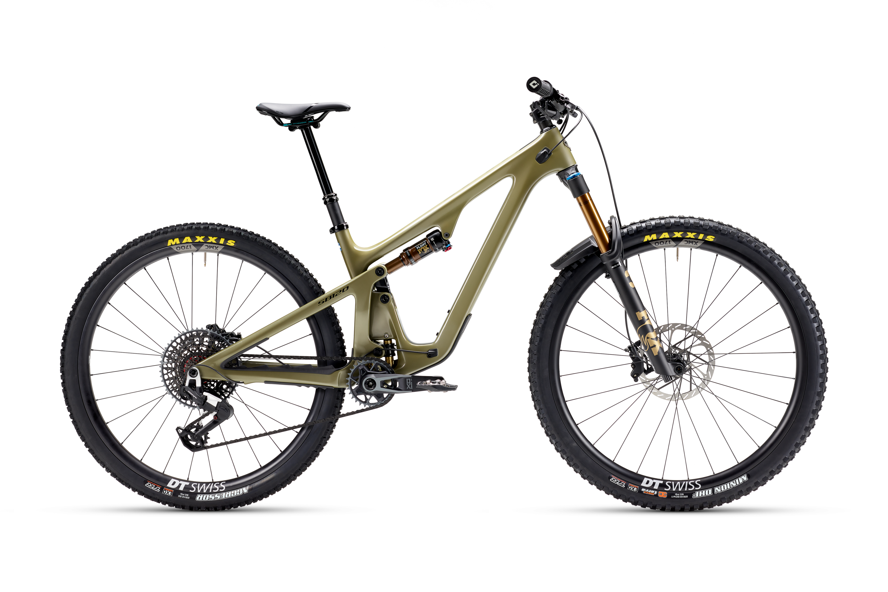 Yeti Cycles SB120 T2 X0/90 variant 4