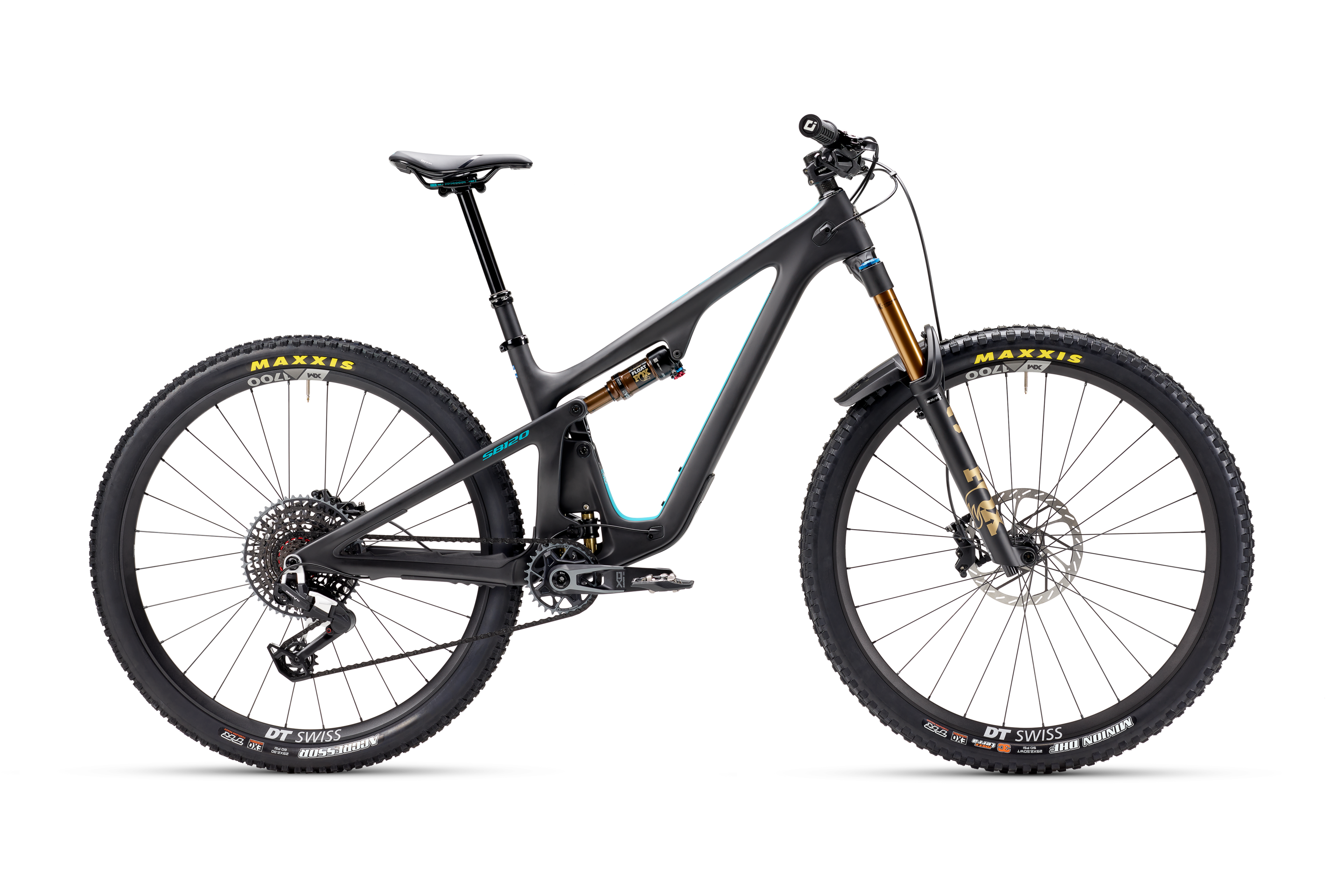 Yeti Cycles SB120 T2 90/X0 - Image 15