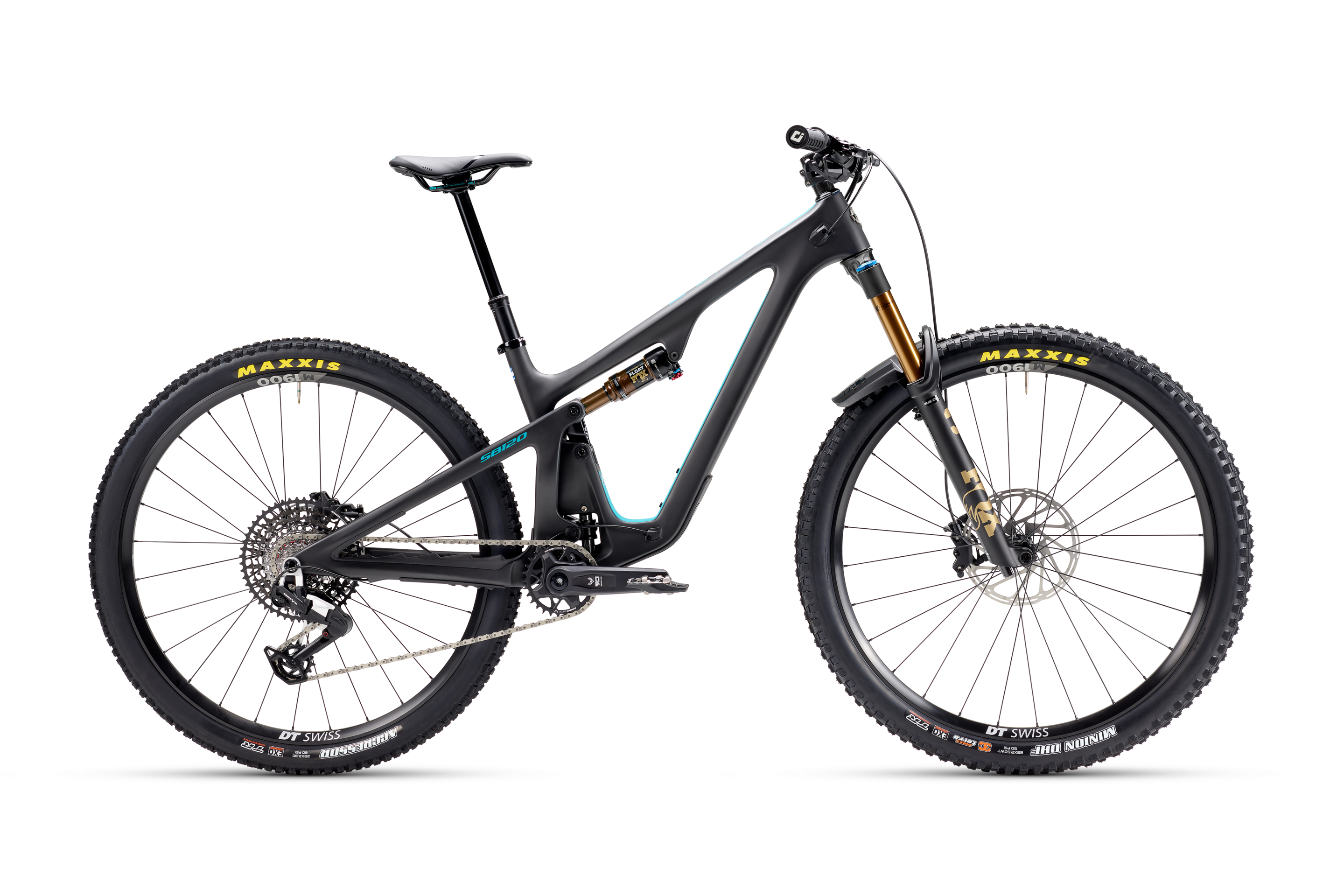 Yeti Cycles SB120 C2 90