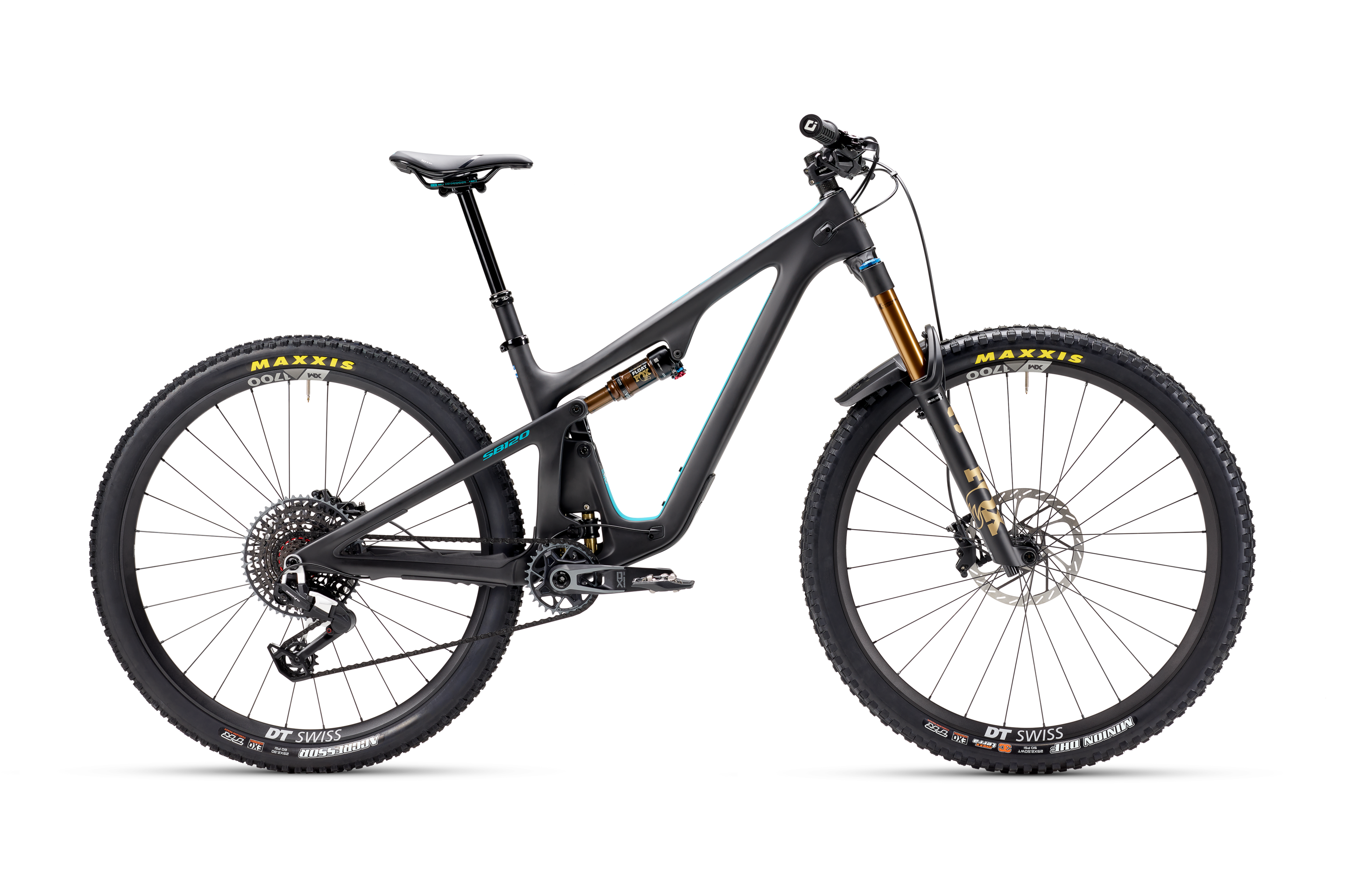 Yeti Cycles SB120 T2 X0/90 variant 2