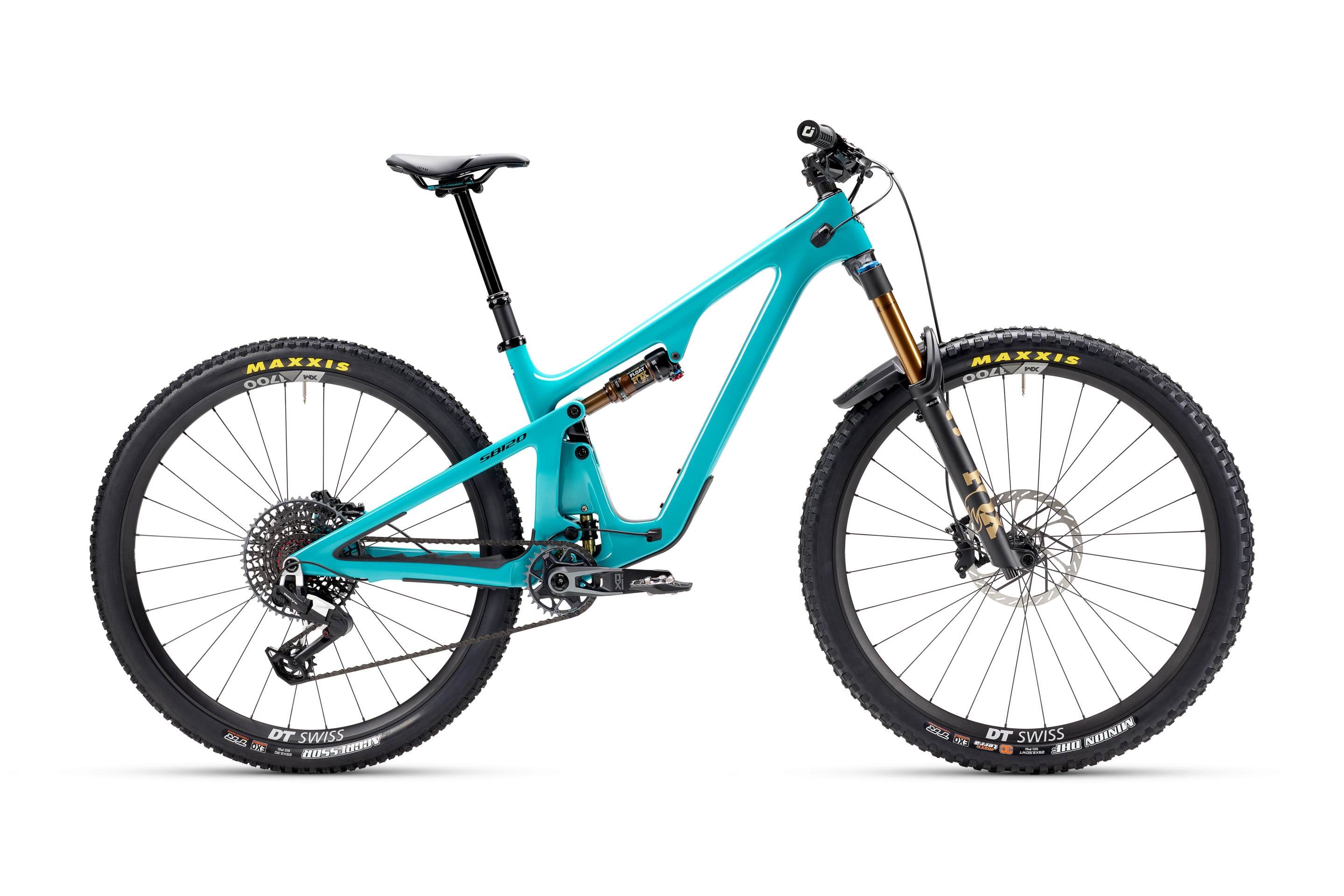 Yeti Cycles SB120 T2 X0/90