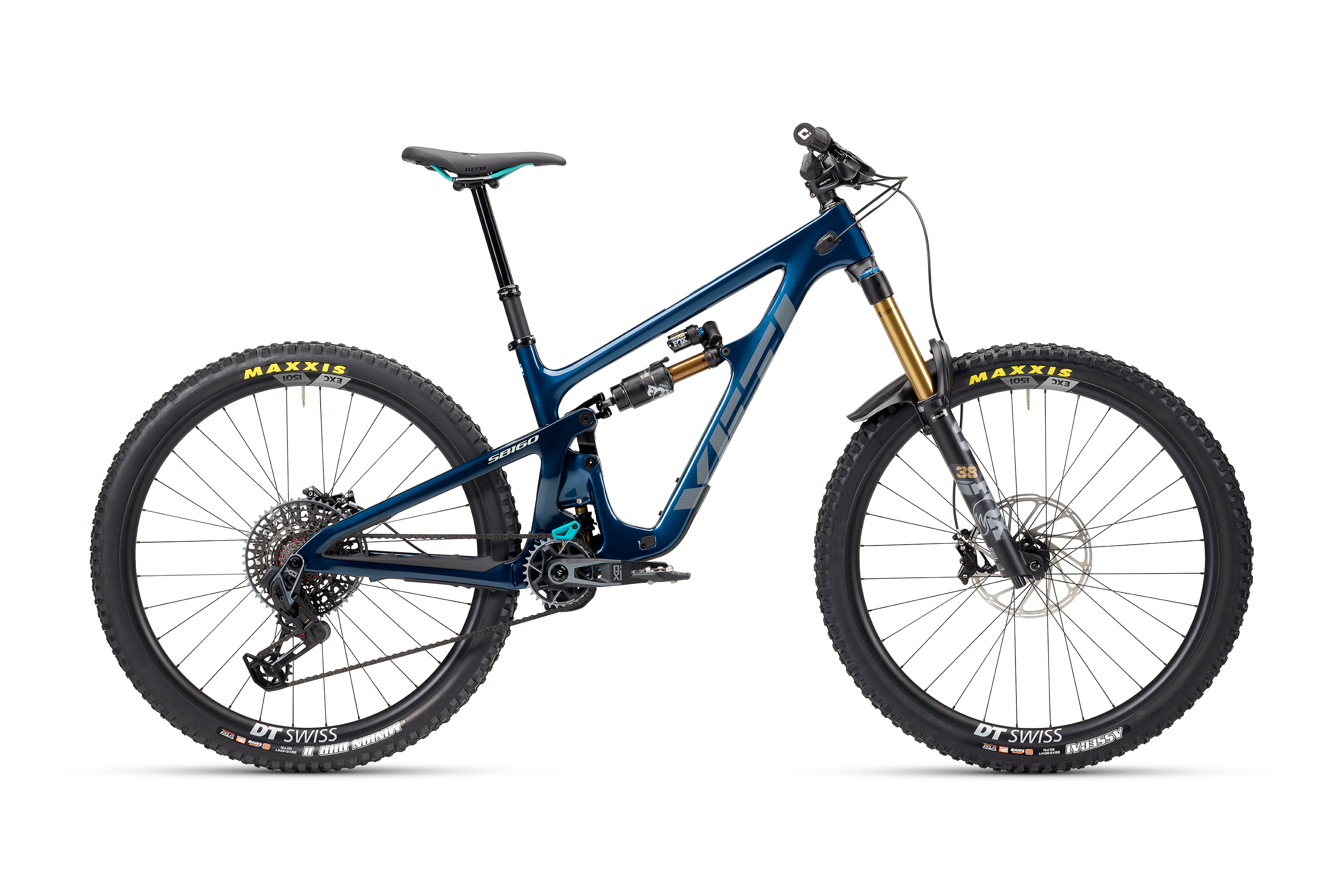 Yeti Cycles SB160 T3 X0 T-Type - Image 21