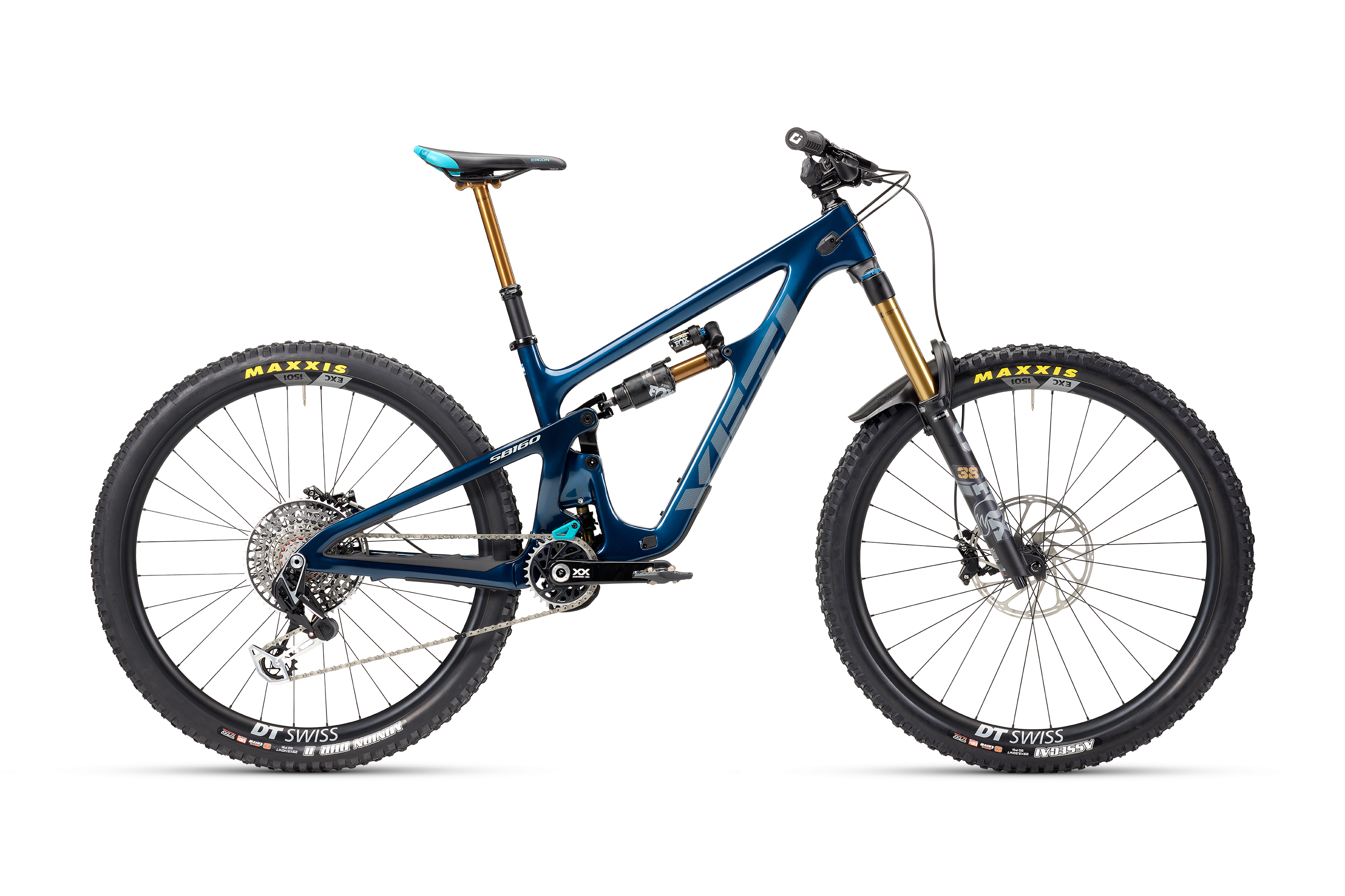 Yeti Cycles SB160 T4 XX T-Type - Image 29