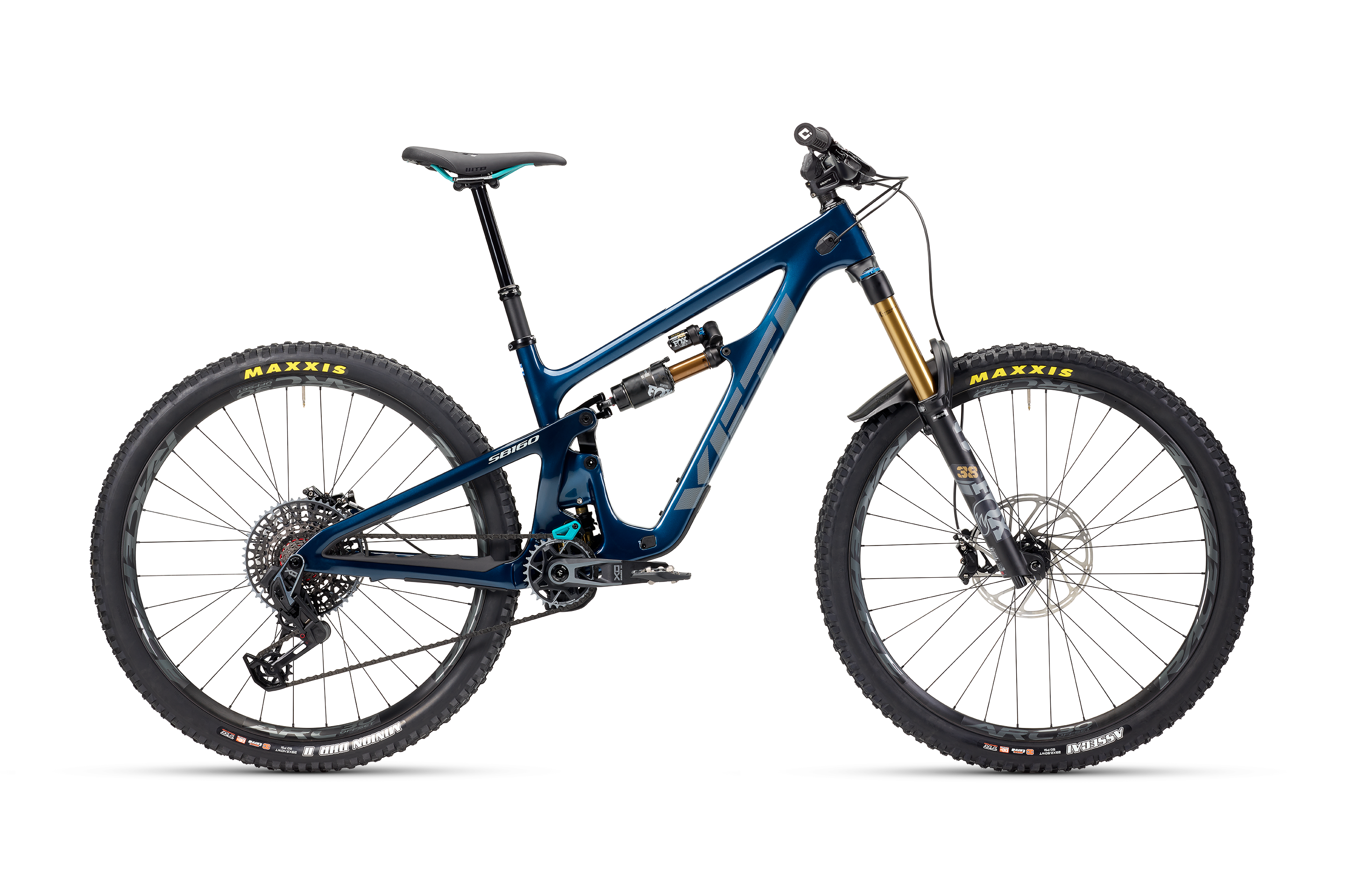 Yeti Cycles SB160 T3 X0 T-Type - Image 28