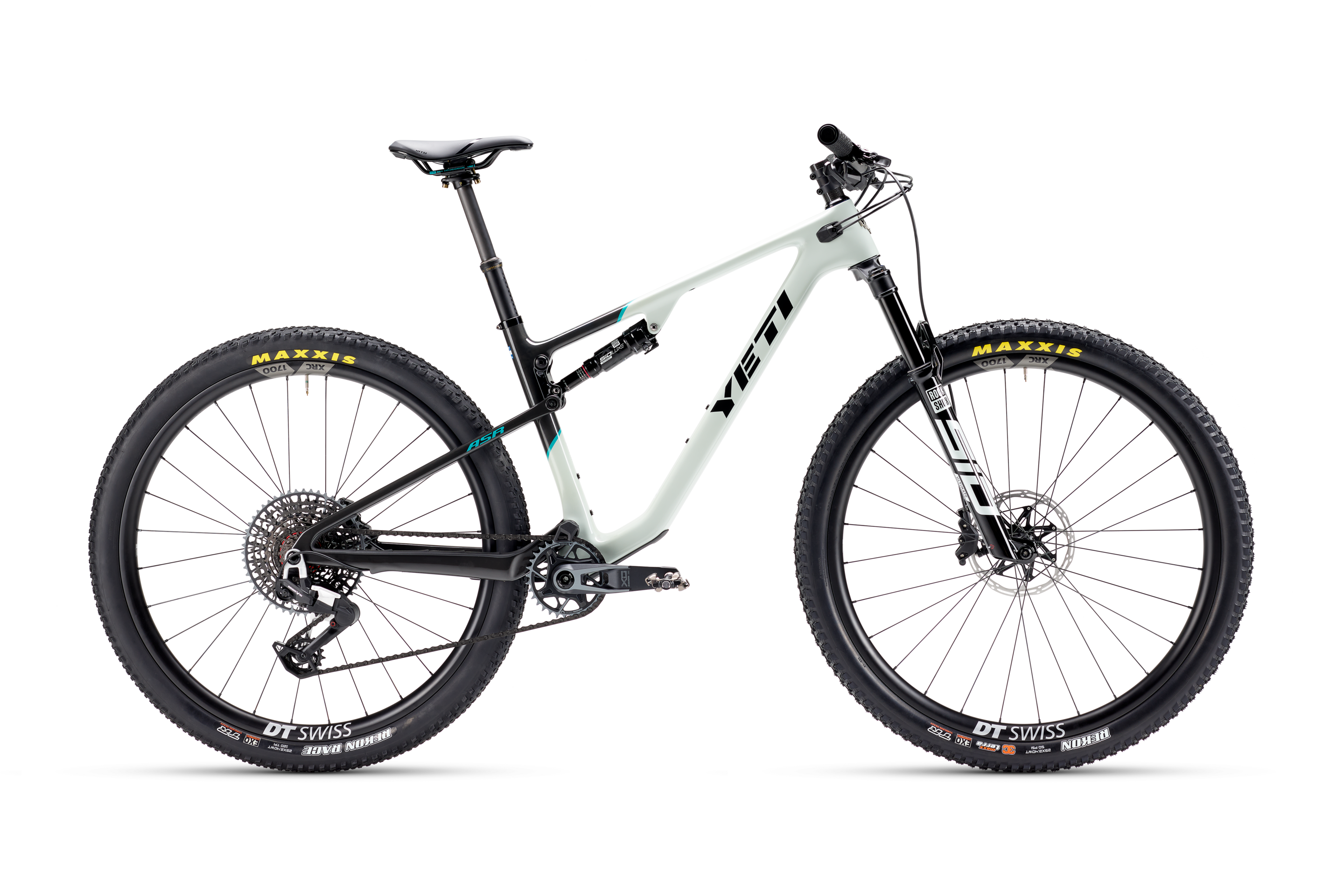 Yeti Cycles ASR T2 90/X0