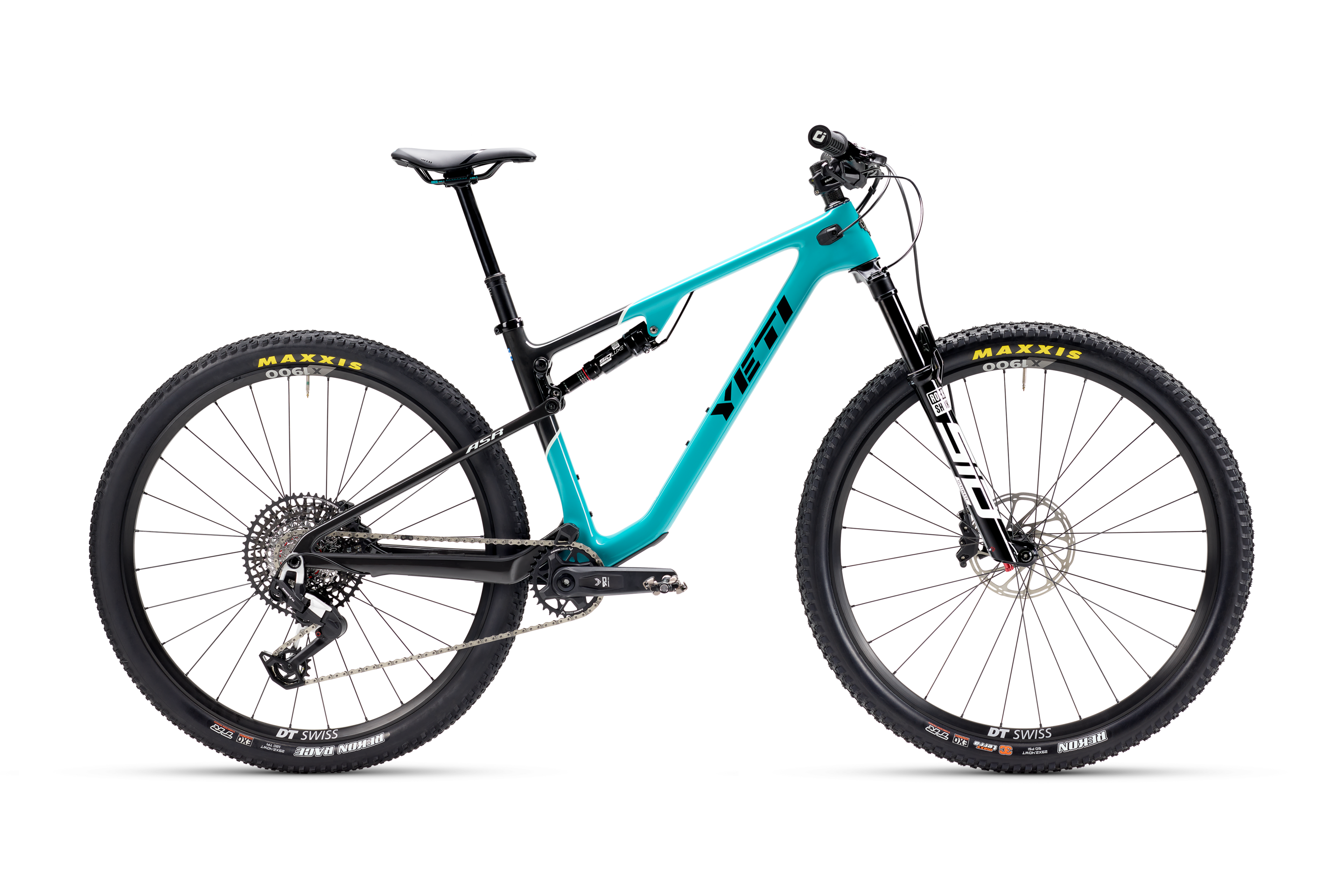 Yeti Cycles ASR C2 90