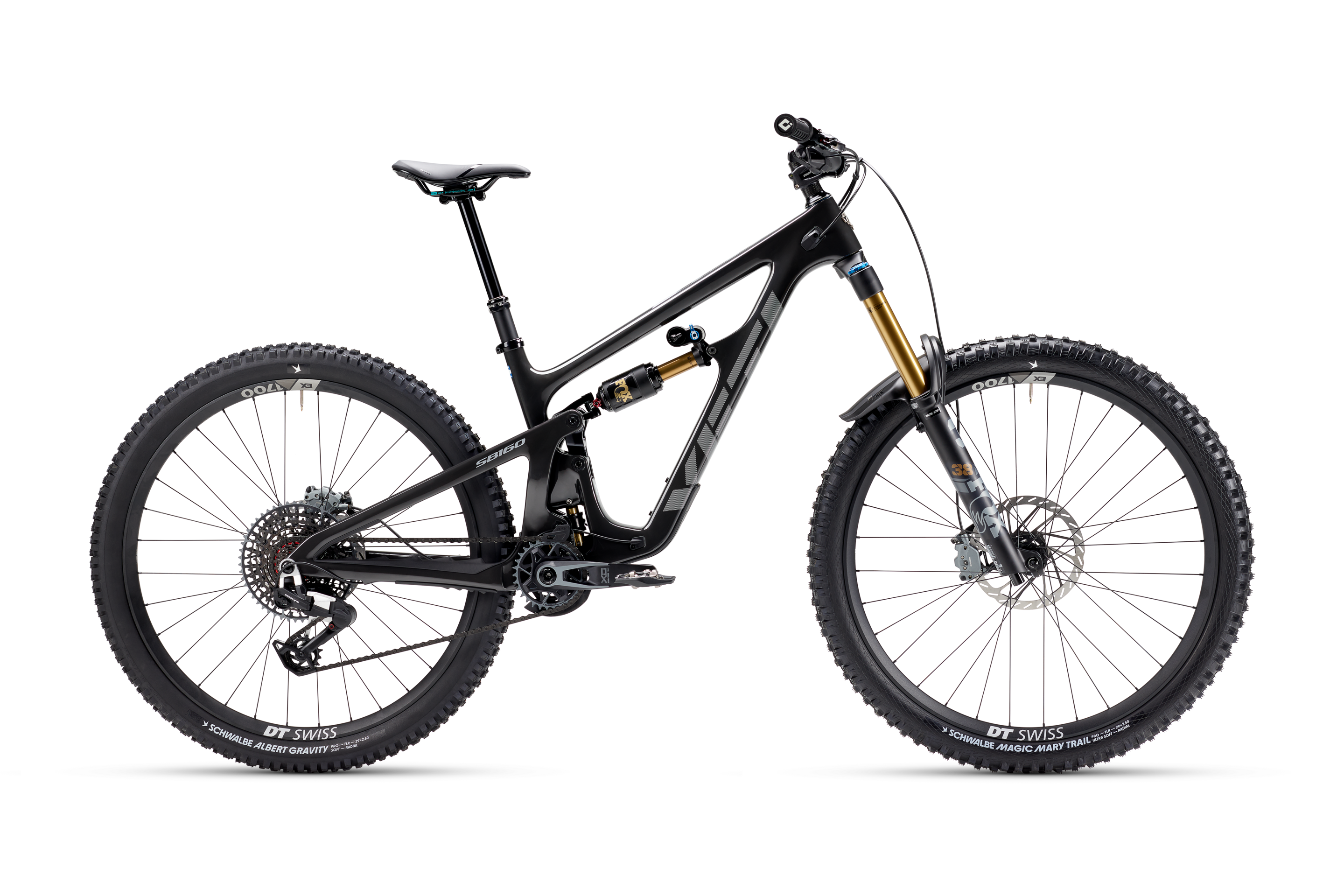 SB160 T2 X0/90 Transmission - Image 2