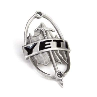 ICE AXE HEAD BADGE 48MM