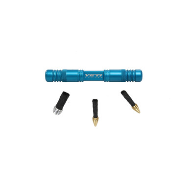 YETI DYNAPLUG RACER PRO TURQ