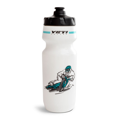 YETI Rambler Water Bottle — Design Life-Cycle