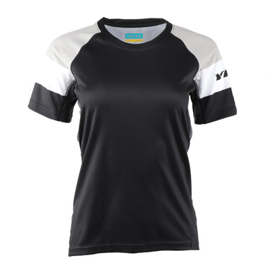 Yeti Cycles Vista Long-Sleeve Jersey - Women's Black, S