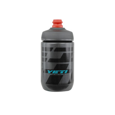 Yeti Cycles Sliding Yetiman Water Bottle Black 21 oz. - Wheat