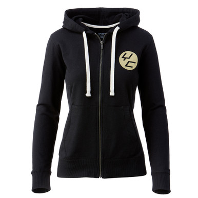 W DIRT SURFER ZIP HOODIE