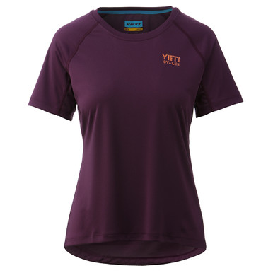 Yeti Cycles Enduro 3/4-Sleeve Jersey - Women's - Women