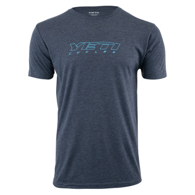 SLANT OUTLINE TEE