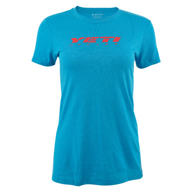 W'S SLANT TEE