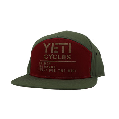 Yeti Cycles UK - New Yeti caps now in stock! Show your