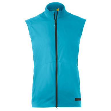 TURQ WIND VEST 23 - FINAL SALE