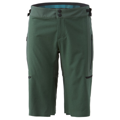 W'S TURQ DOT AIR SHORT 22 - FINAL SALE