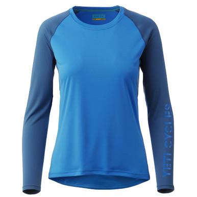 Yeti Cycles Enduro 3/4-Sleeve Jersey - Women's - Women