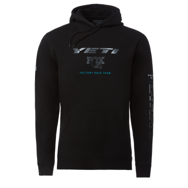 YETI/FOX TEAM RACE 23 PULLOVER HOODIE