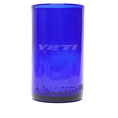 Yeti Recycle Pint Glass Blue 16oz